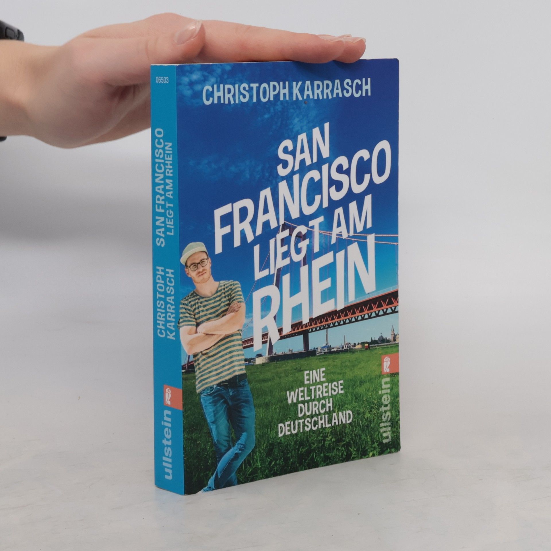 Christoph Karrasch San Francisco liegt am Rhein