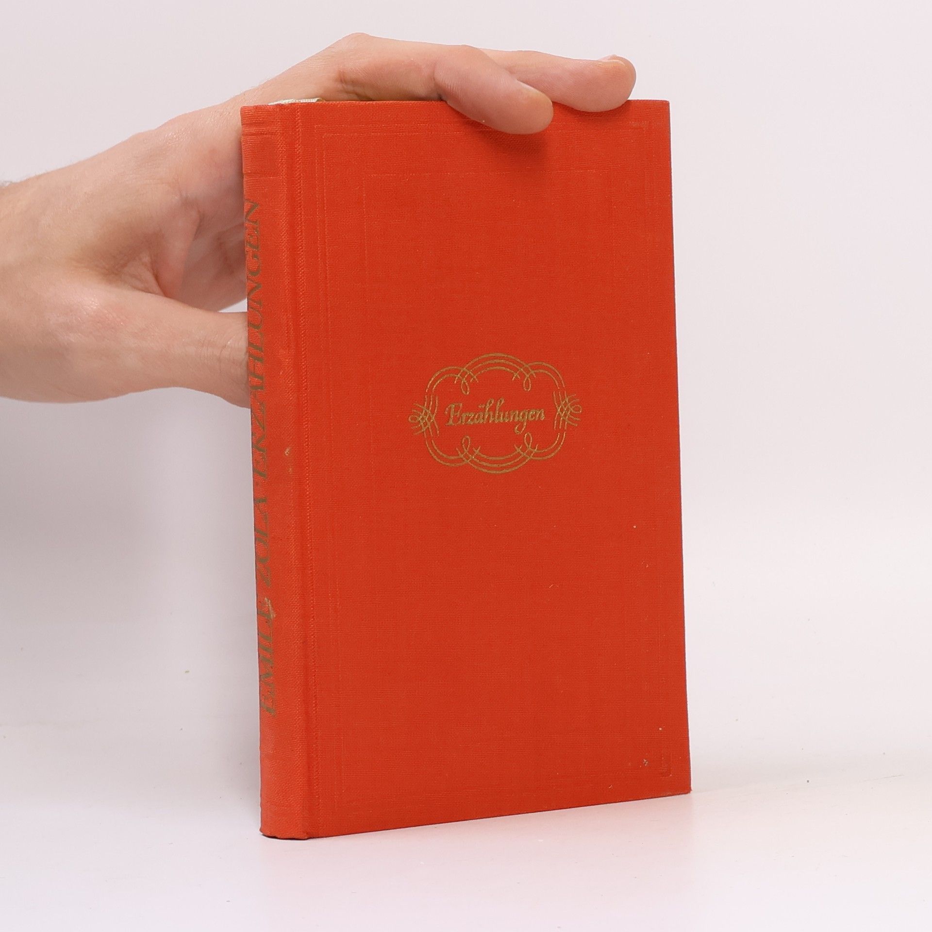 Émile Zola Erzählungen