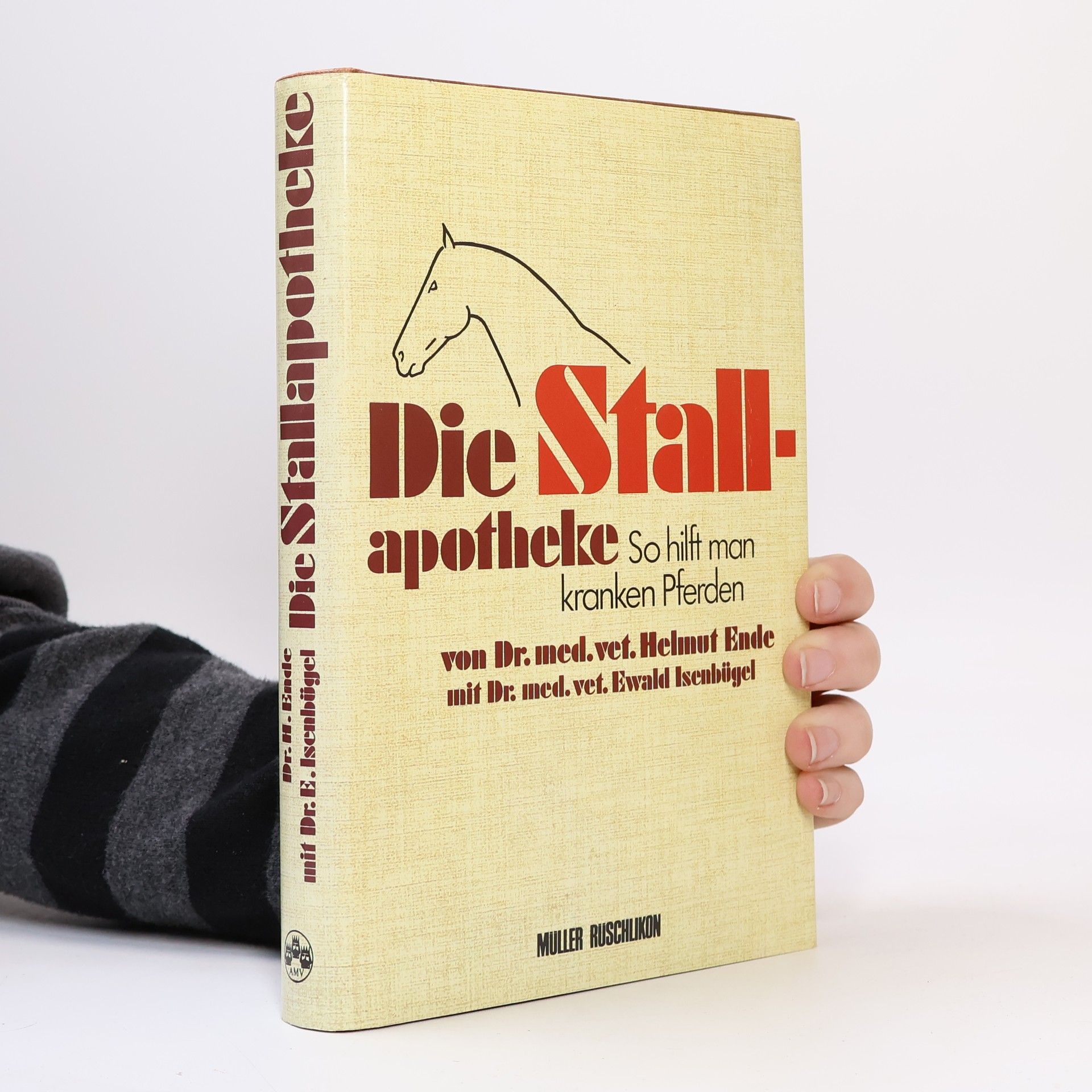 Die Stallapotheke