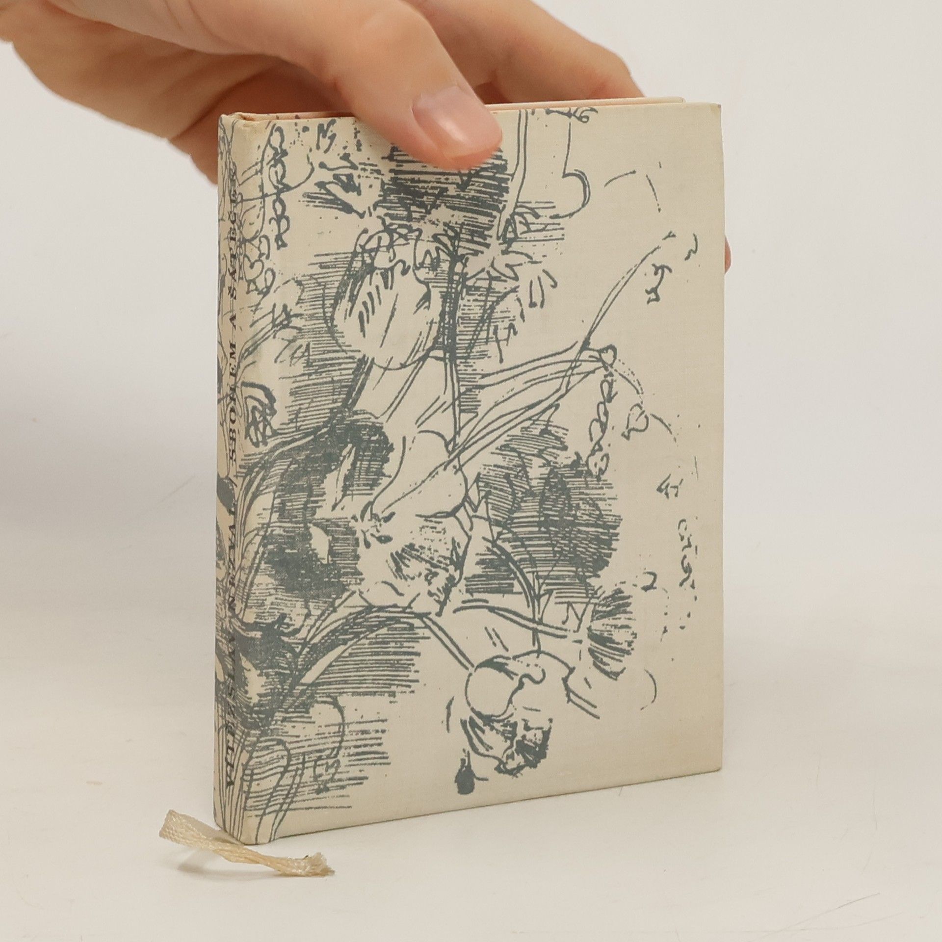 Vítězslav Nezval Sbohem a šáteček