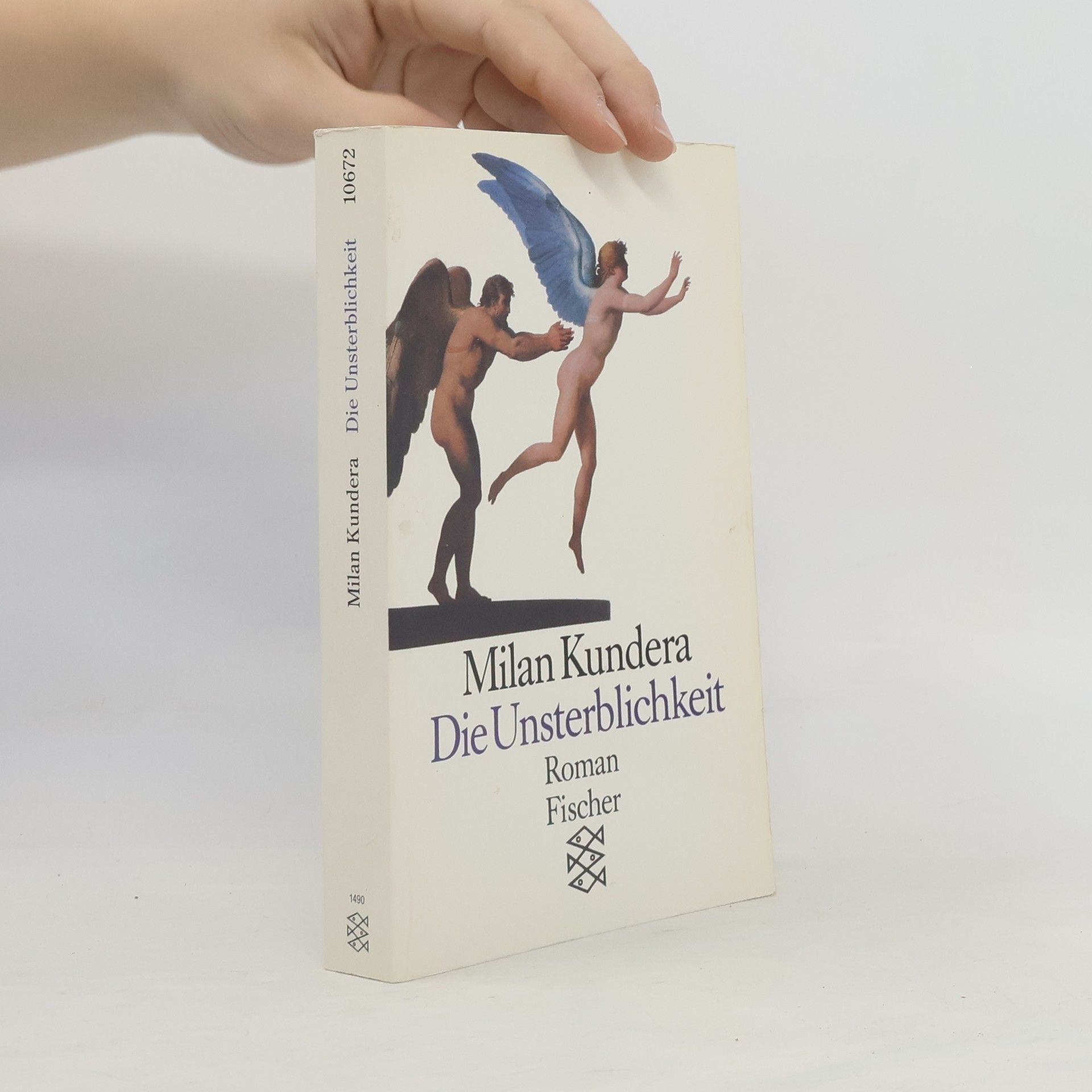 Milan Kundera Die Unsterblichkeit