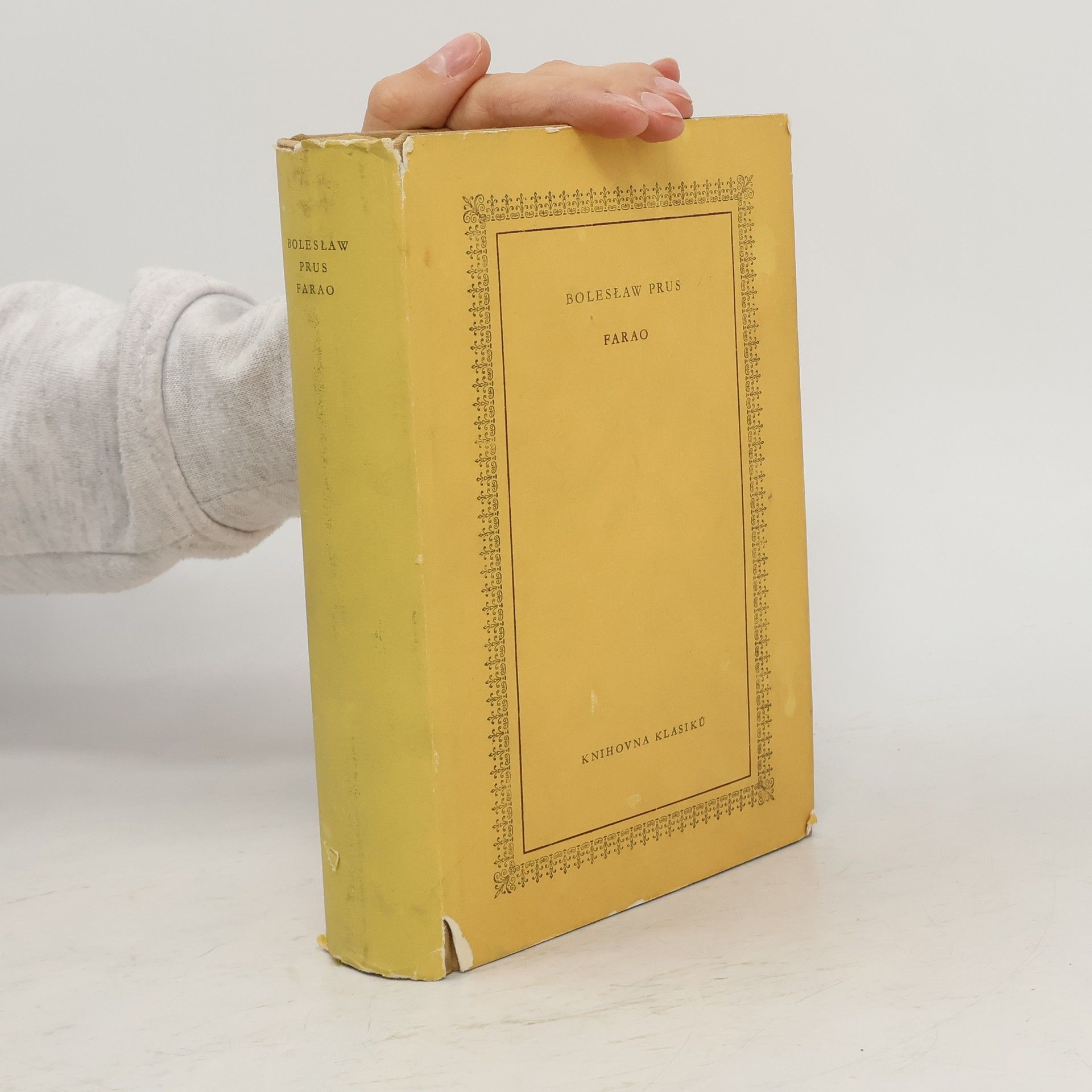 Bolesław Prus Farao