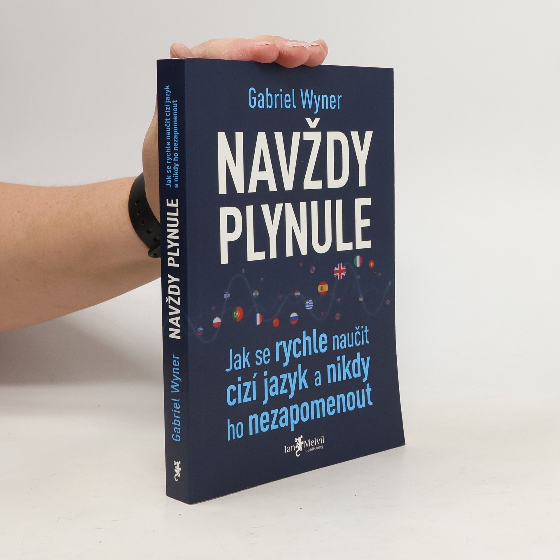 Gabriel Wyner Navždy plynule