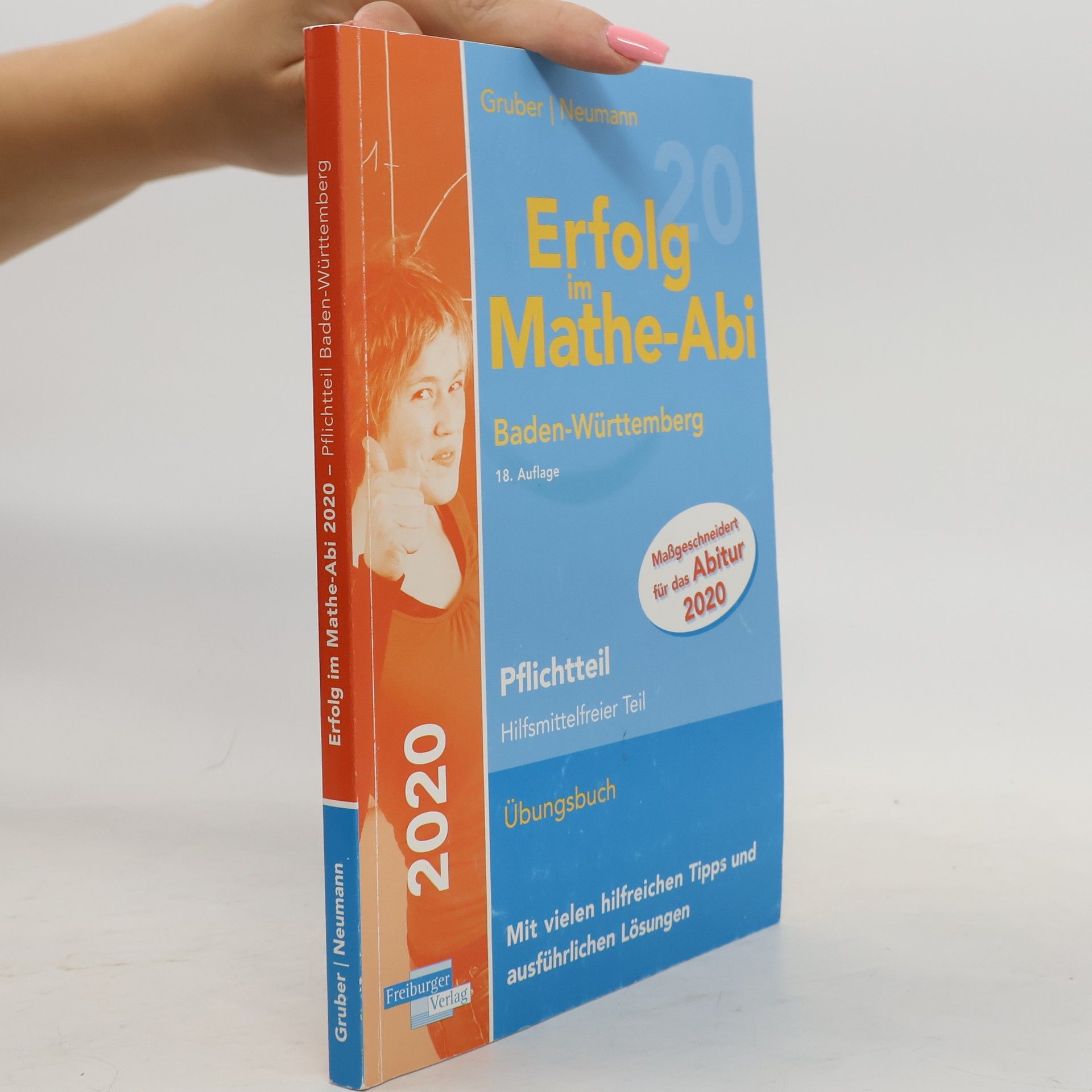 Autorenkollektiv Erfolg im Mathe-Abi