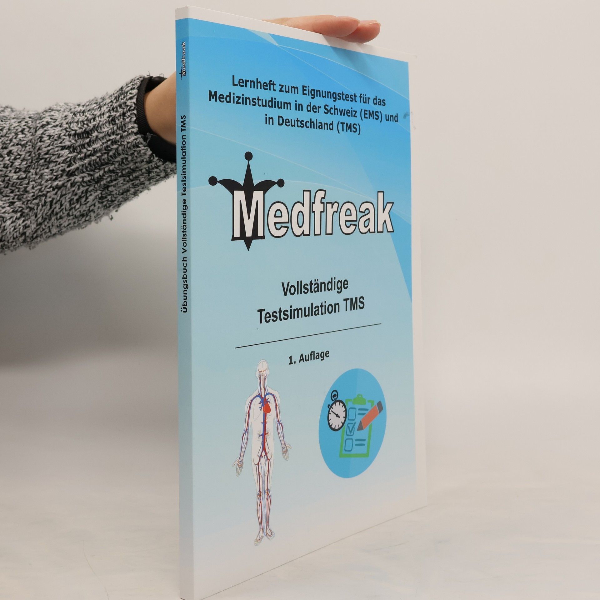 Vollständige Testsimulation TMS