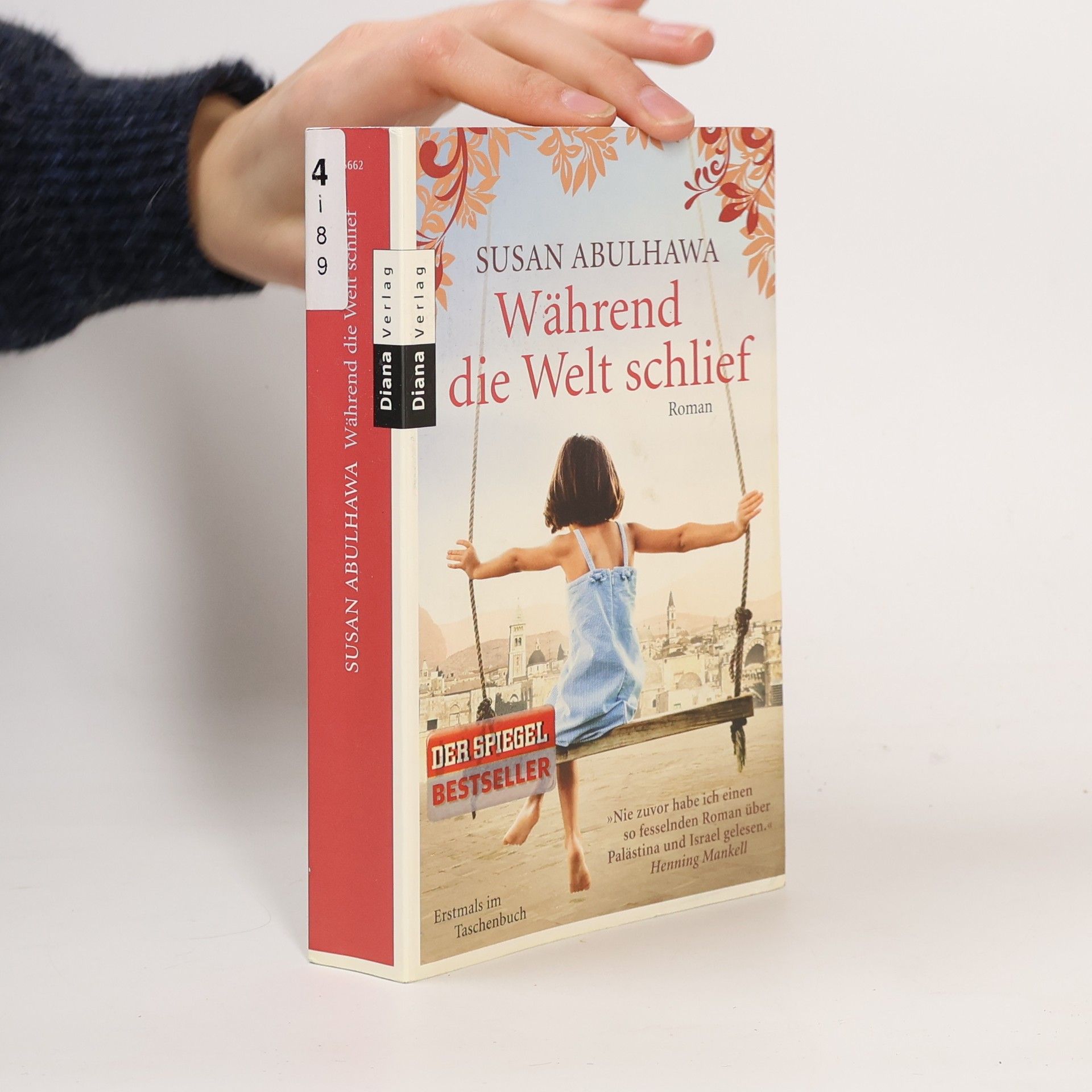 Susan Abulhawa Während die Welt schlief