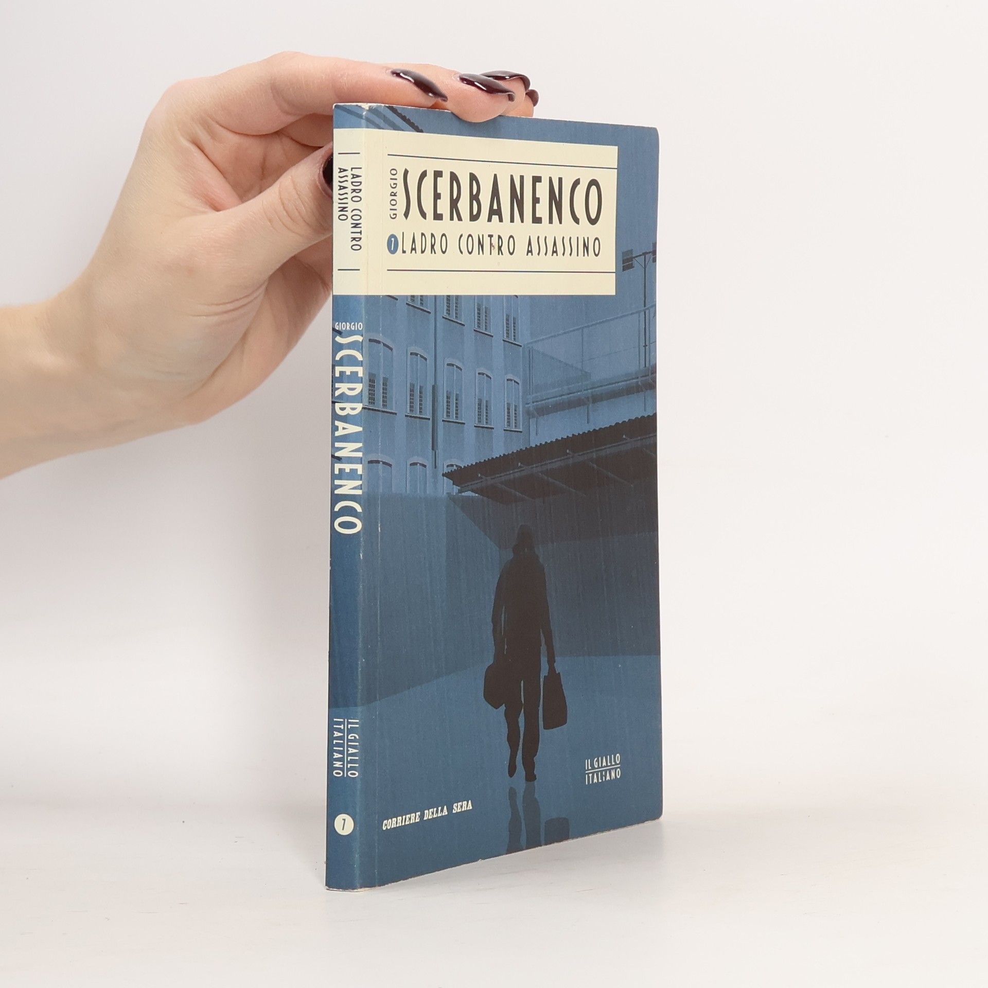 Ladro contro assassino