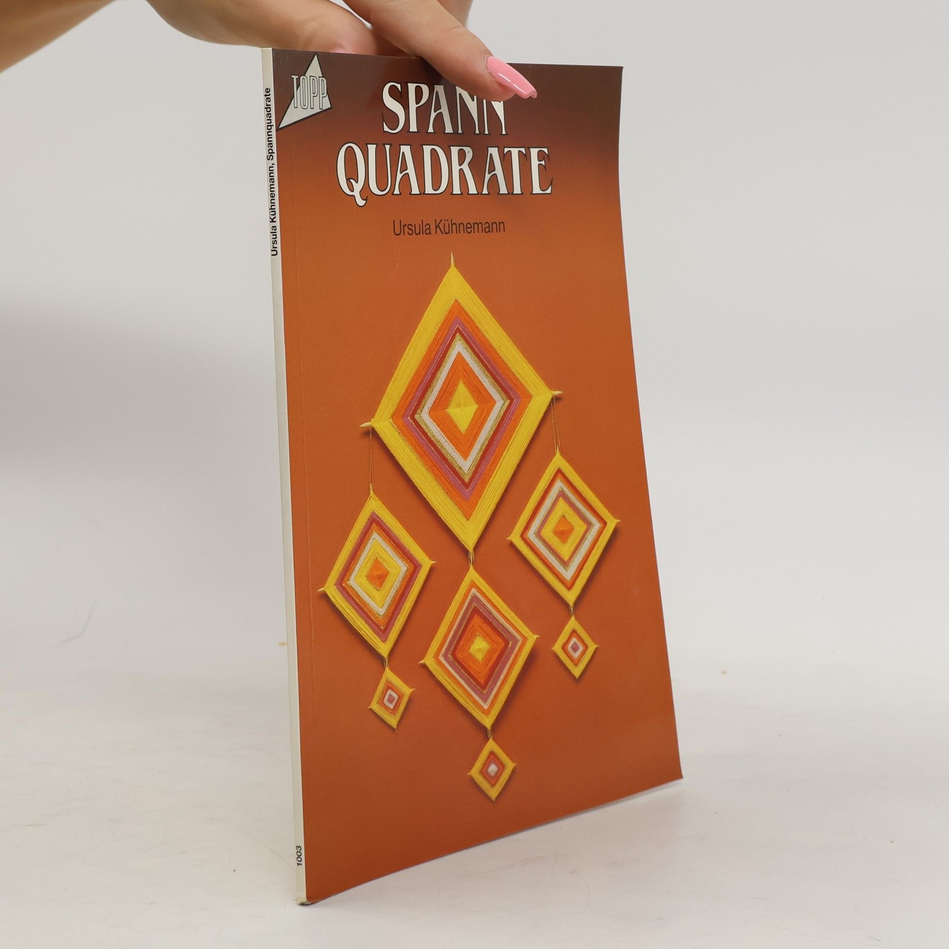 Ursula Kühnemann Spannquadrate