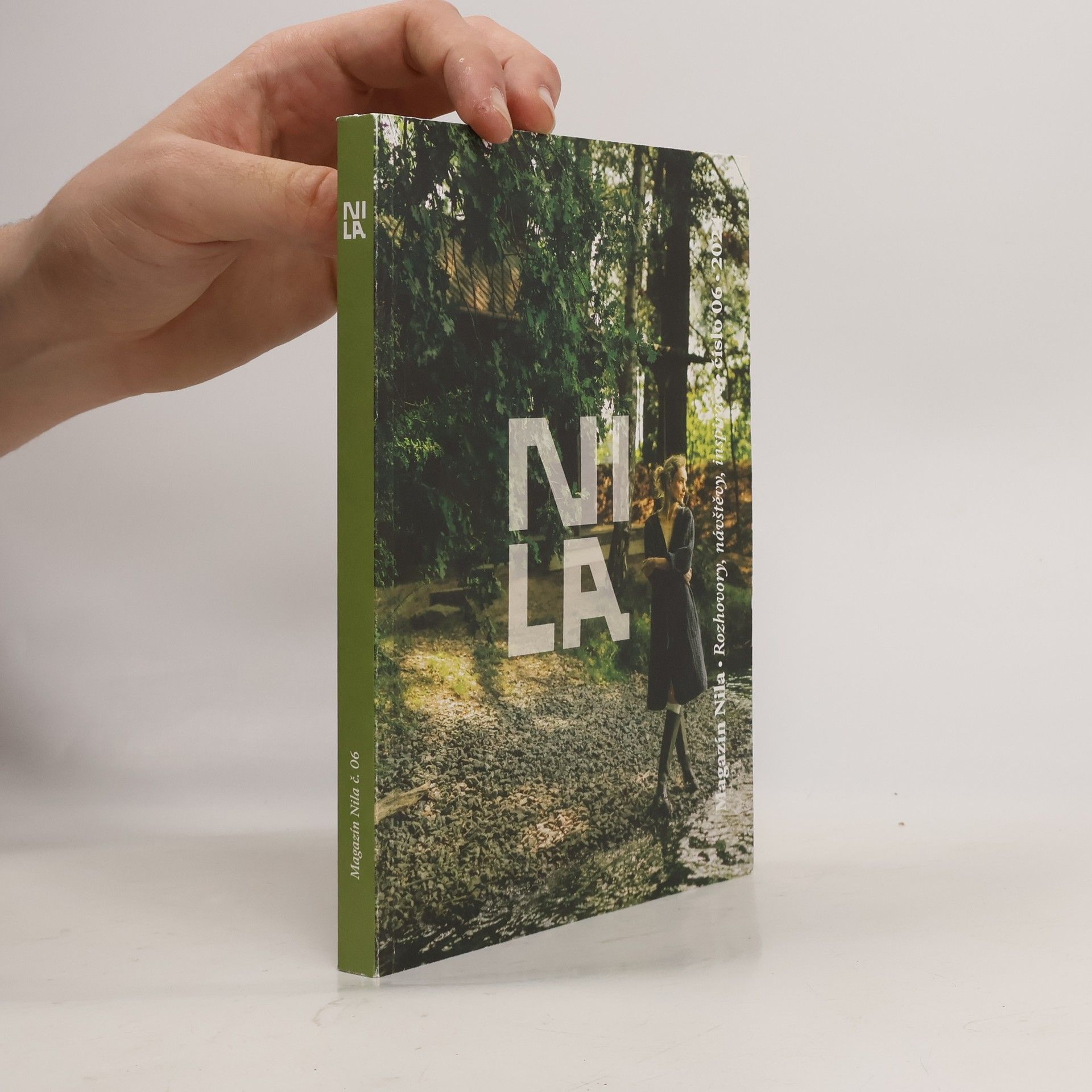 Kolektiv autorů Magazín Nila 6/2024