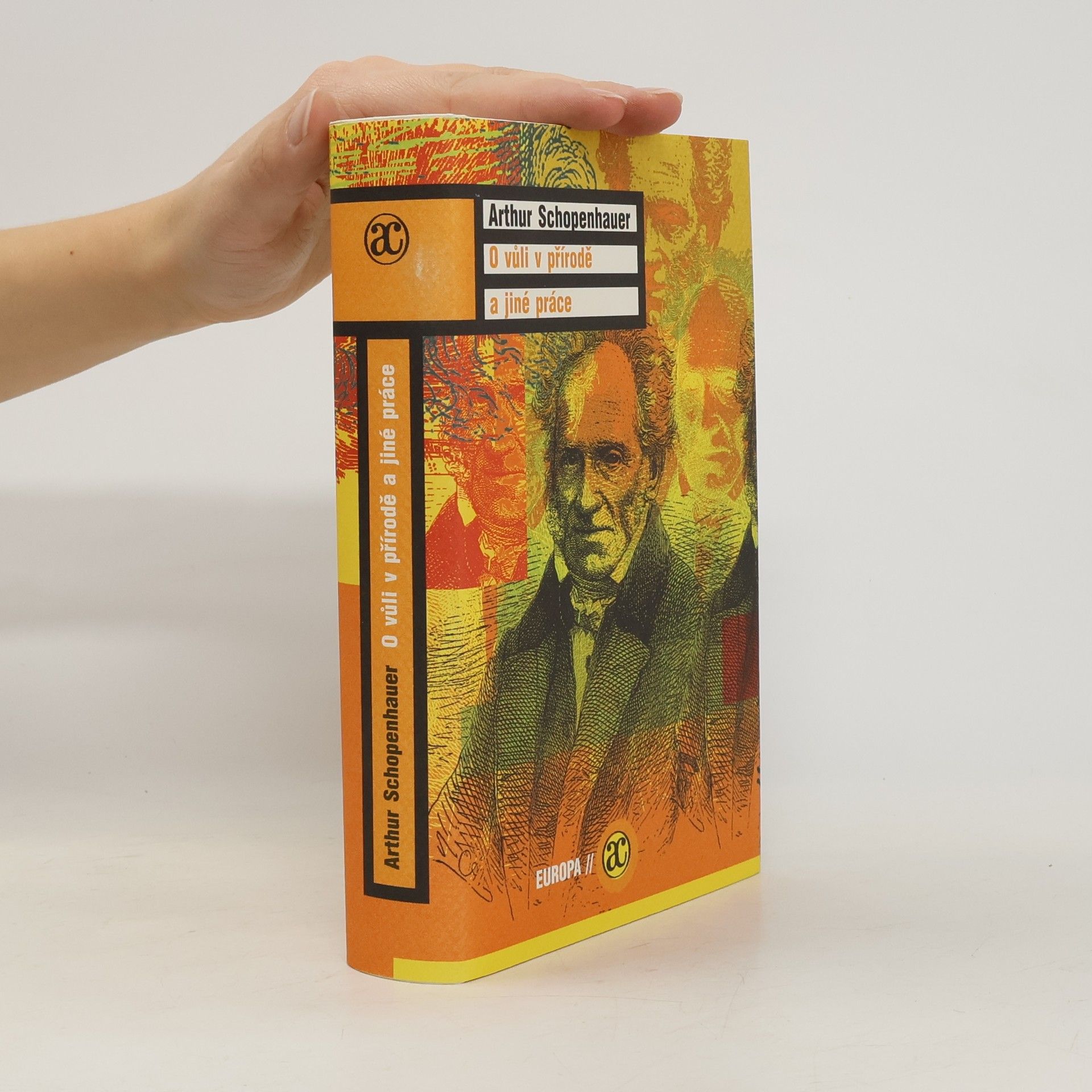 O vůli v přírodě a jiné práce