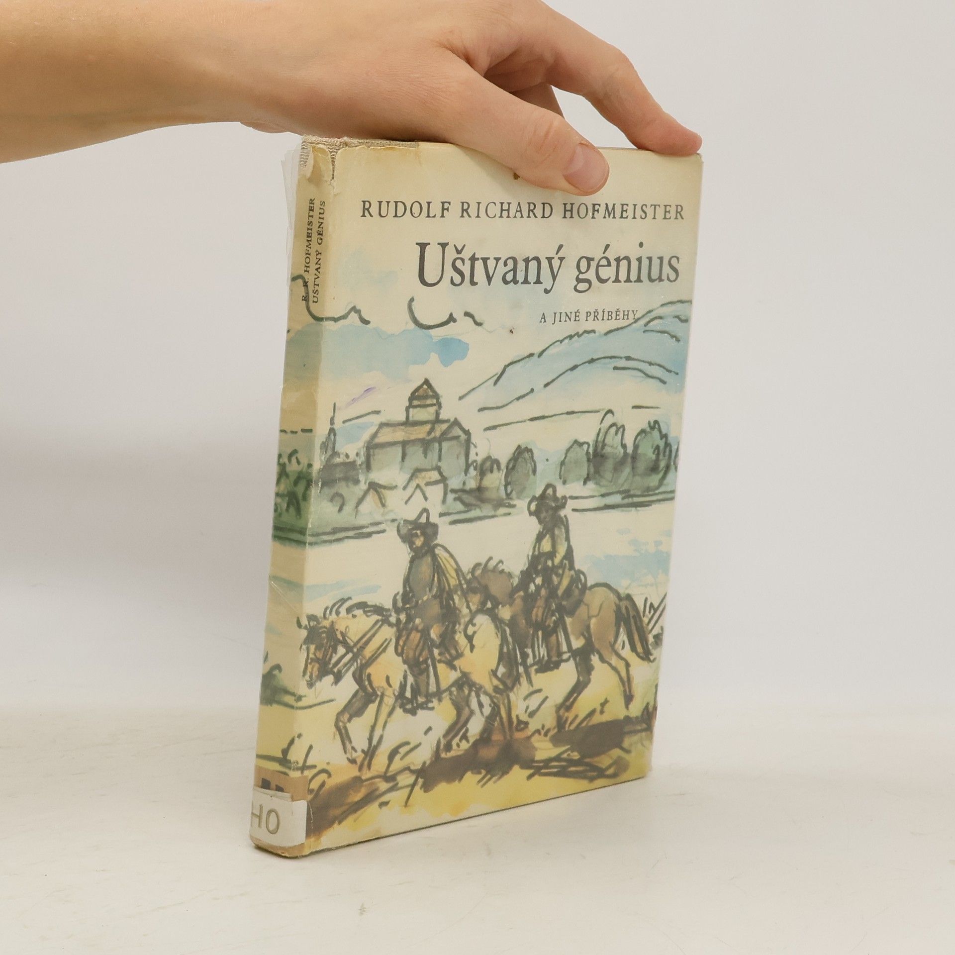 Uštvaný génius a jiné příběhy