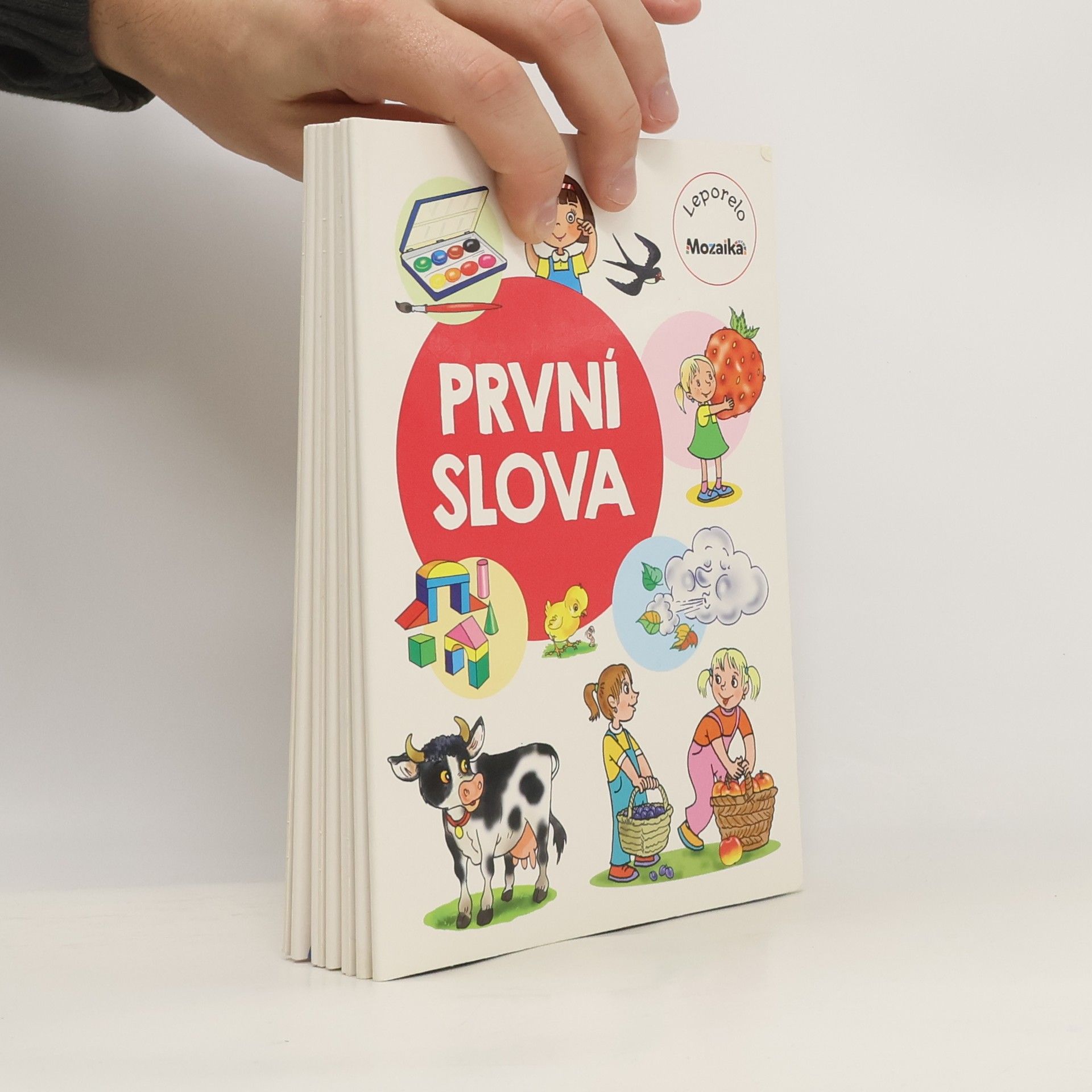 Antonín Šplíchal První slova