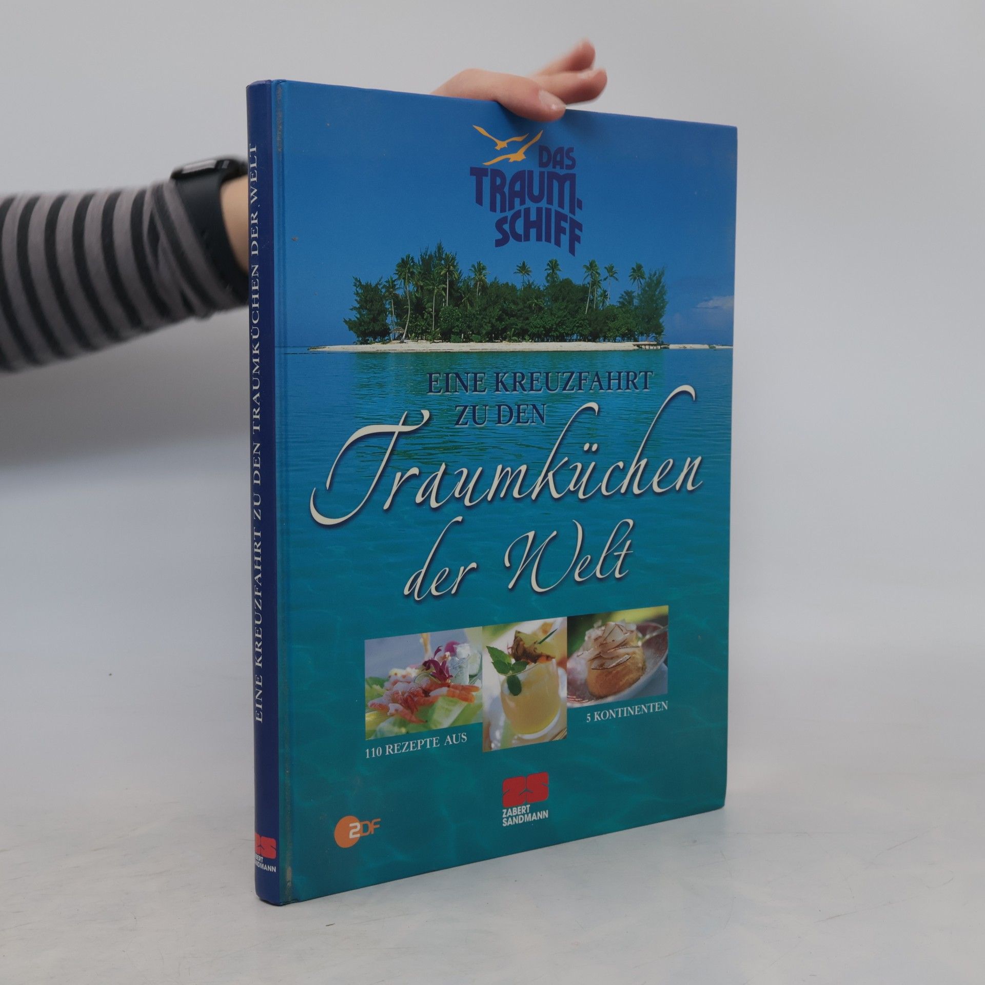 Claus Beling Eine Kreuzfahrt zu den Traumküchen der Welt