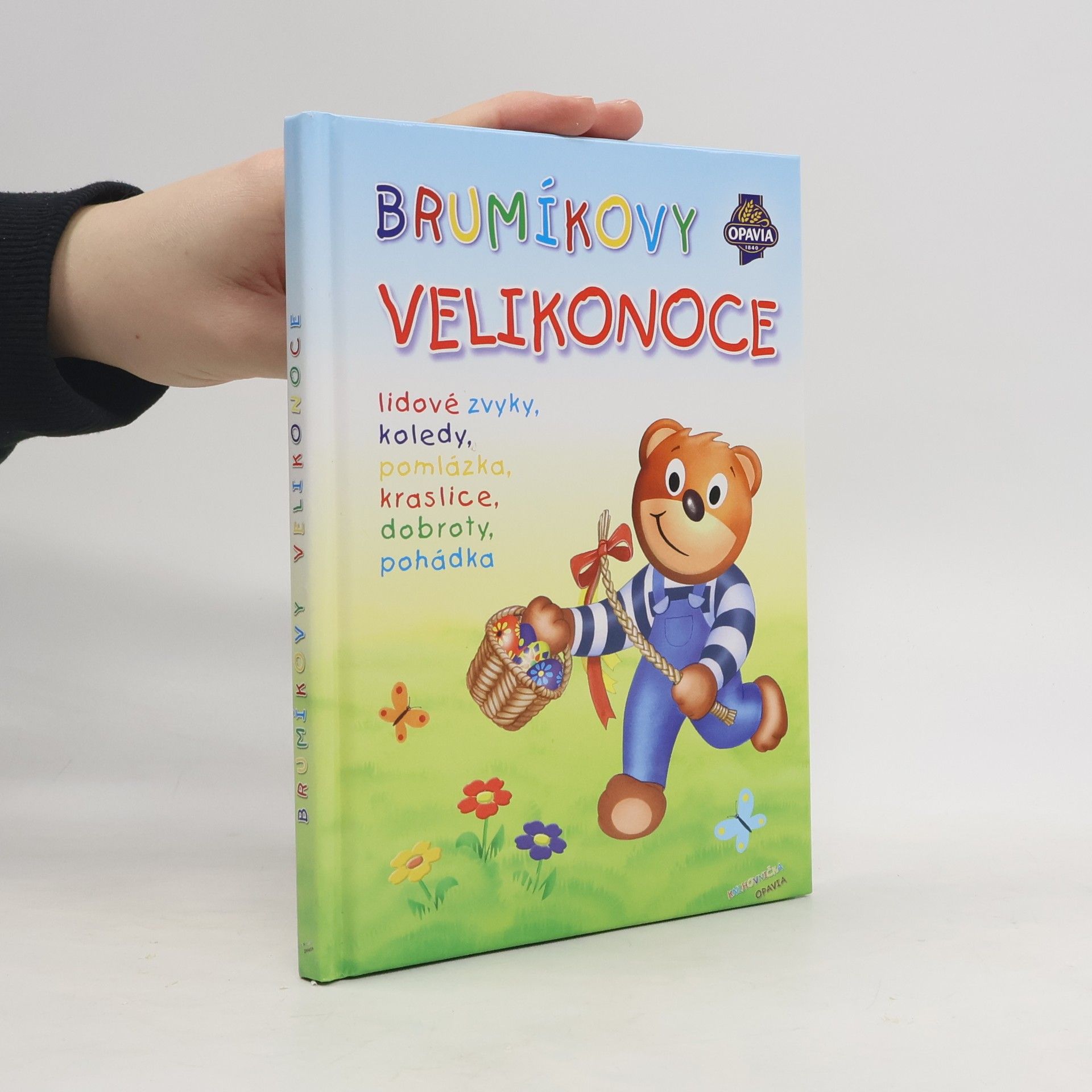 Kolektiv autorů Brumíkovy Velikonoce