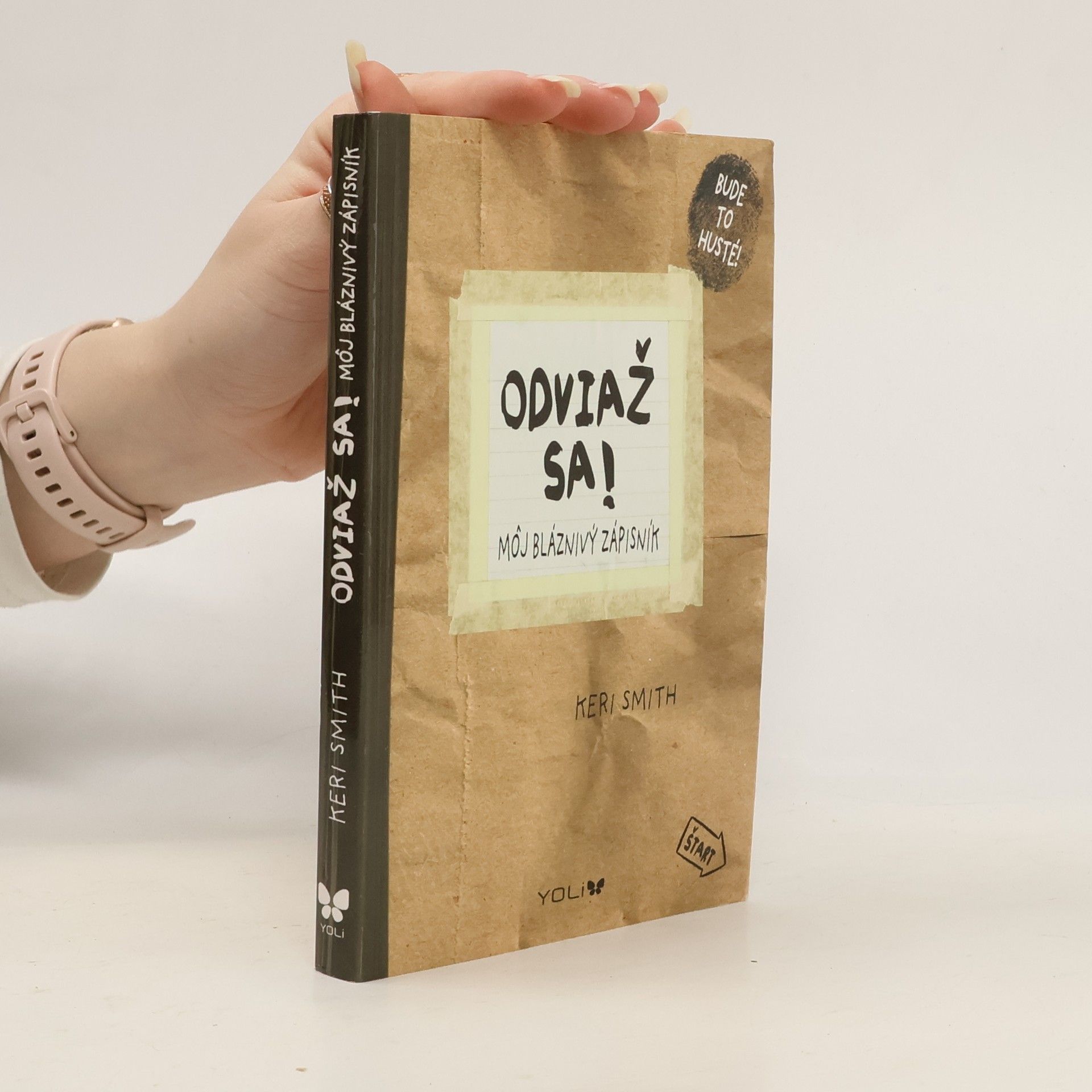 Keri Smith Odviaž sa