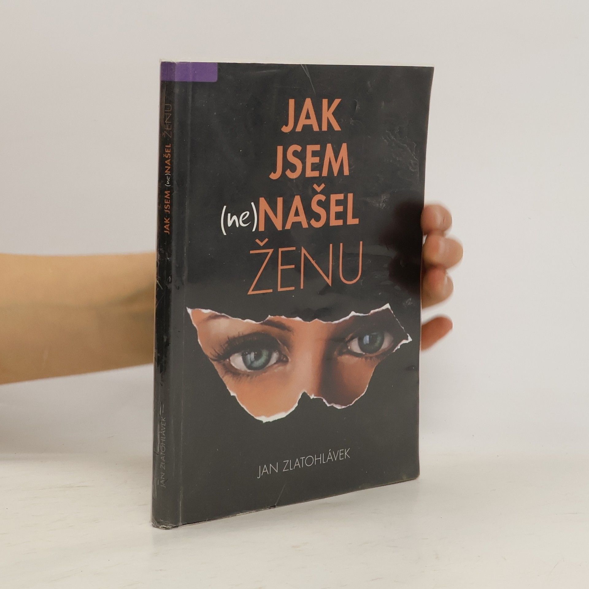 Jak jsem (ne)našel ženu