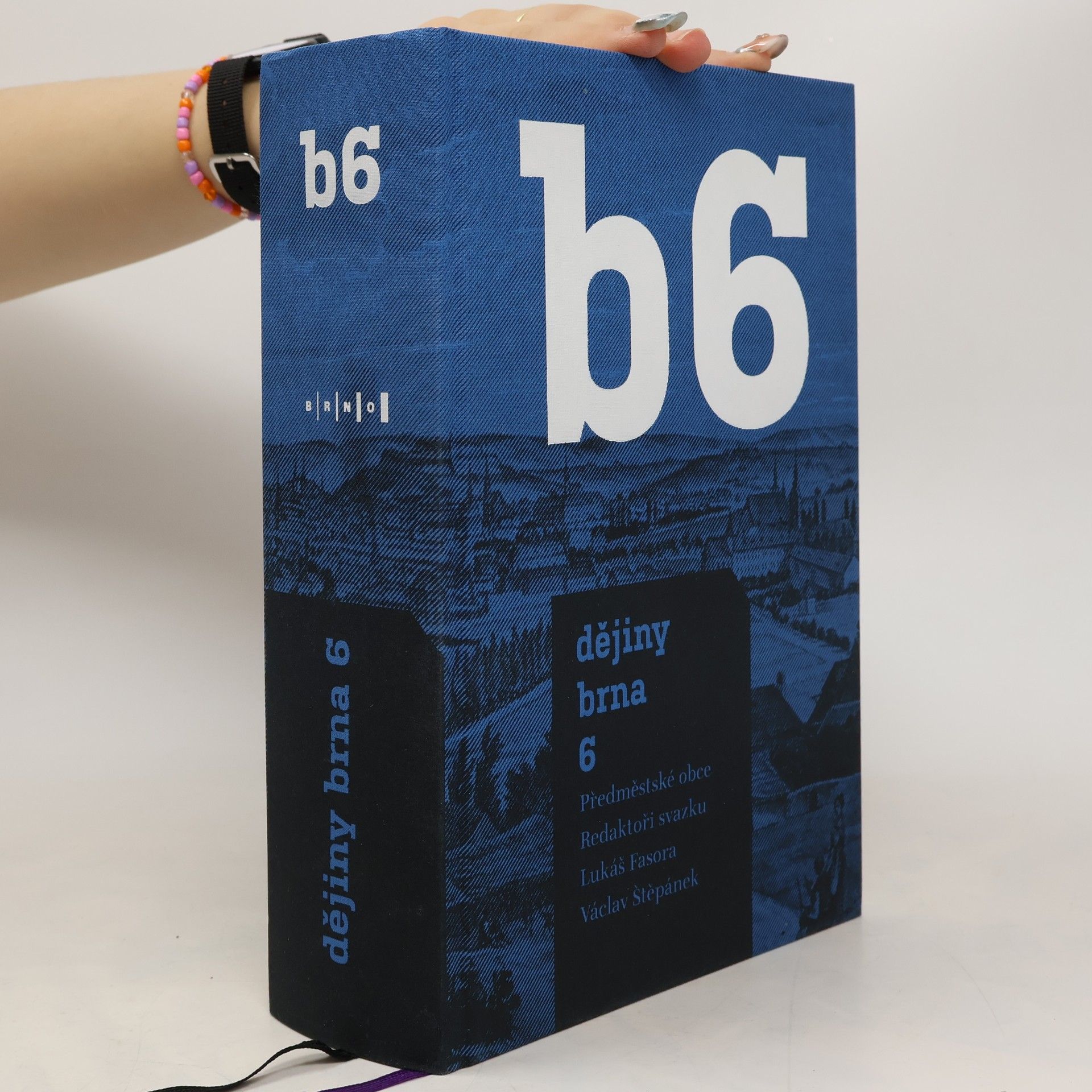 Lukáš Fasora Dějiny Brna 6. - Předměstské obce