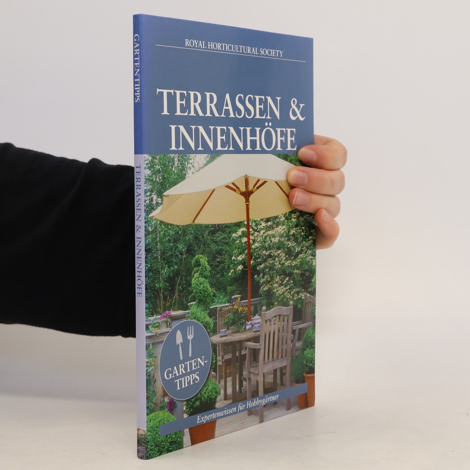 Collectif d'auteurs Terrassen & Innenhöfe