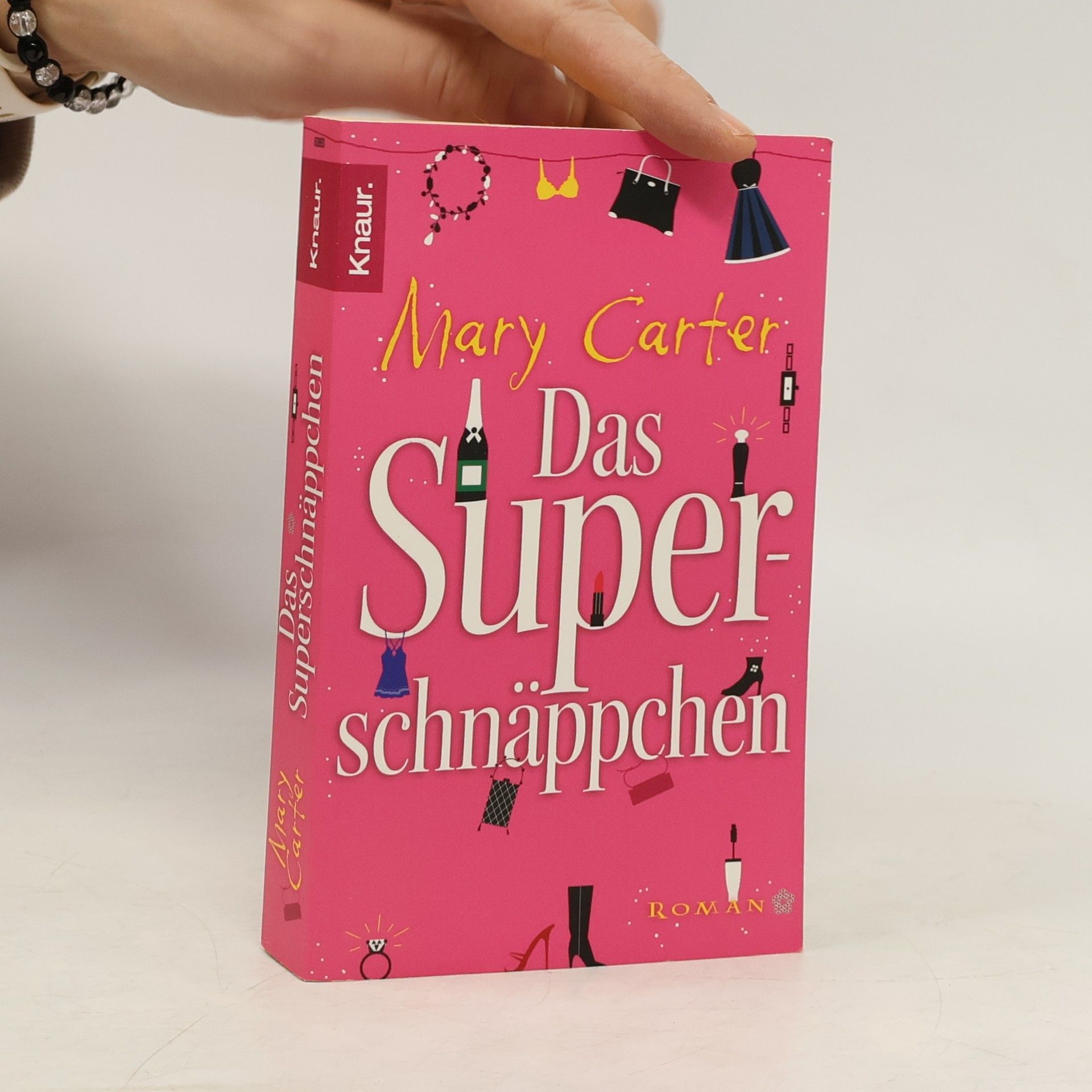Mary Carter Das Superschnäppchen