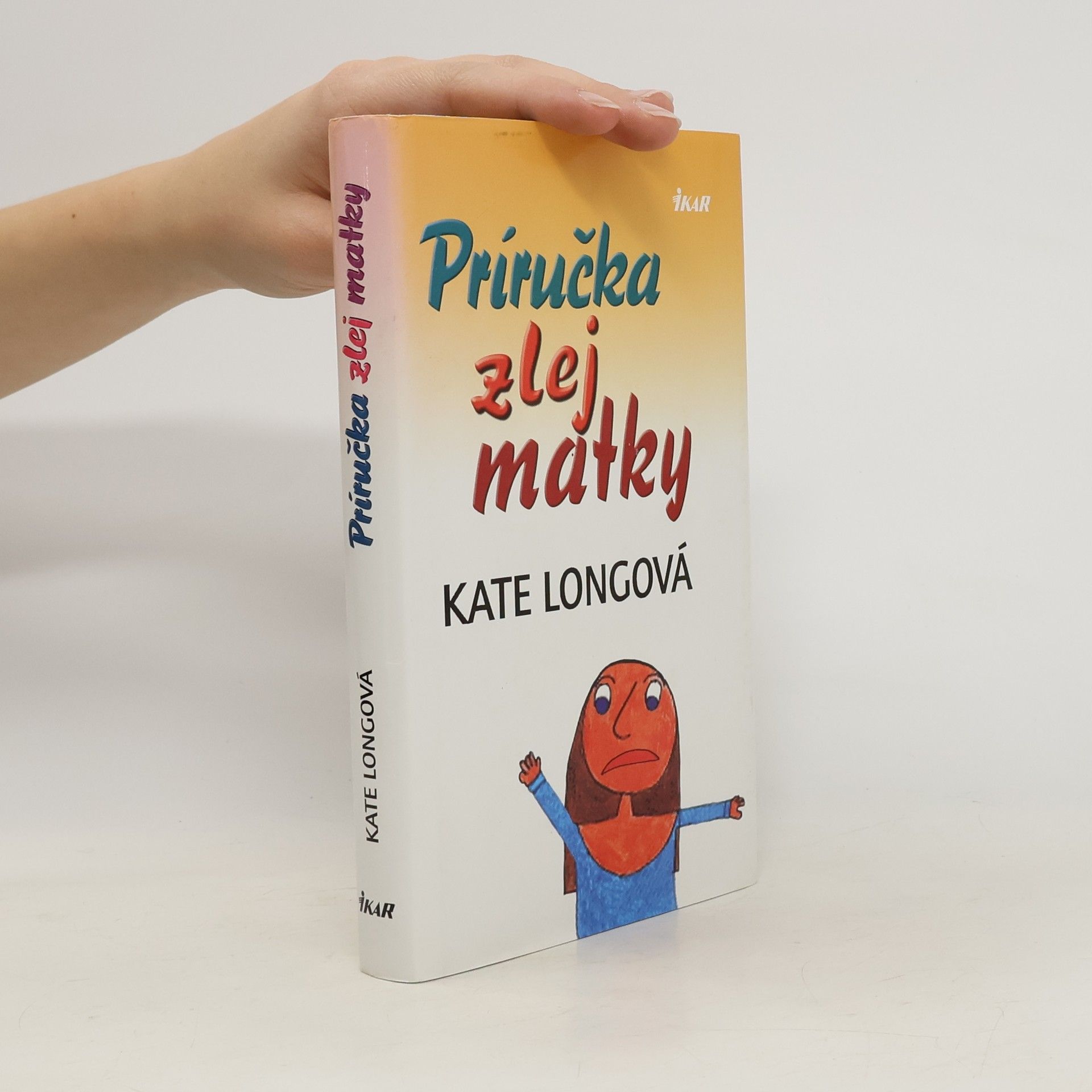 Príručka zlej matky