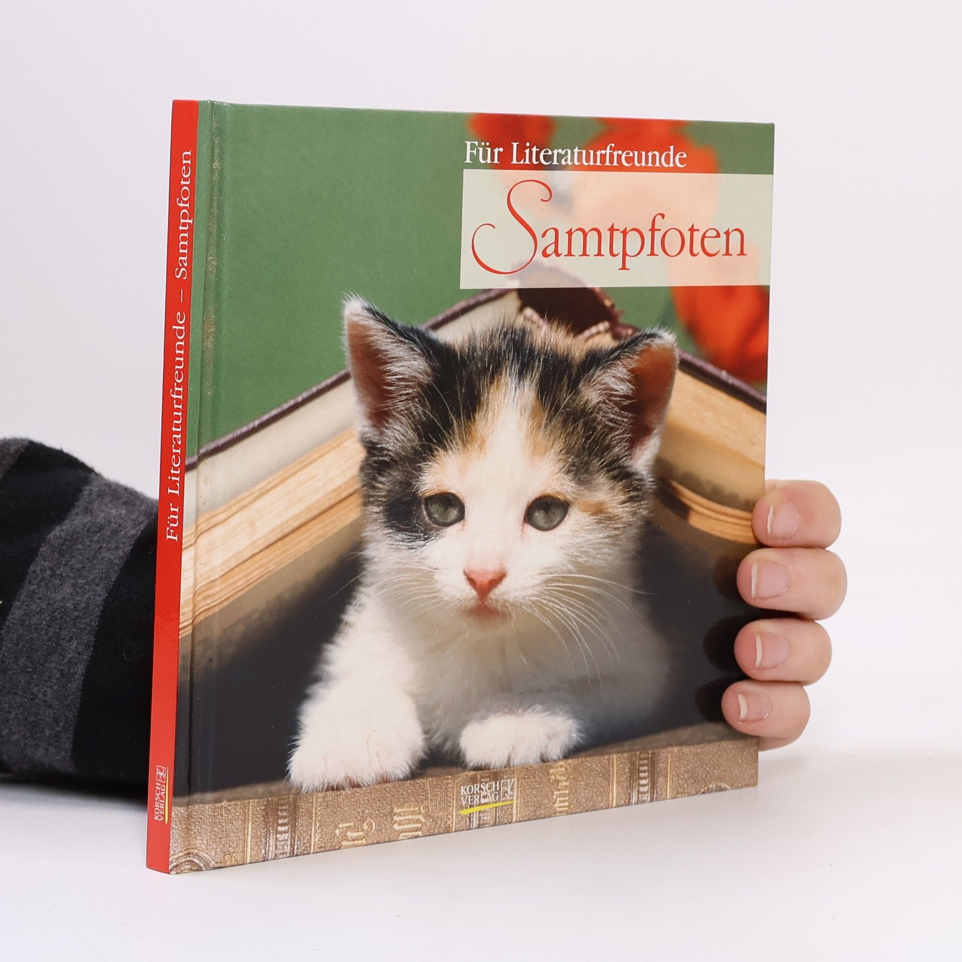 Autorenkollektiv Samtpfoten