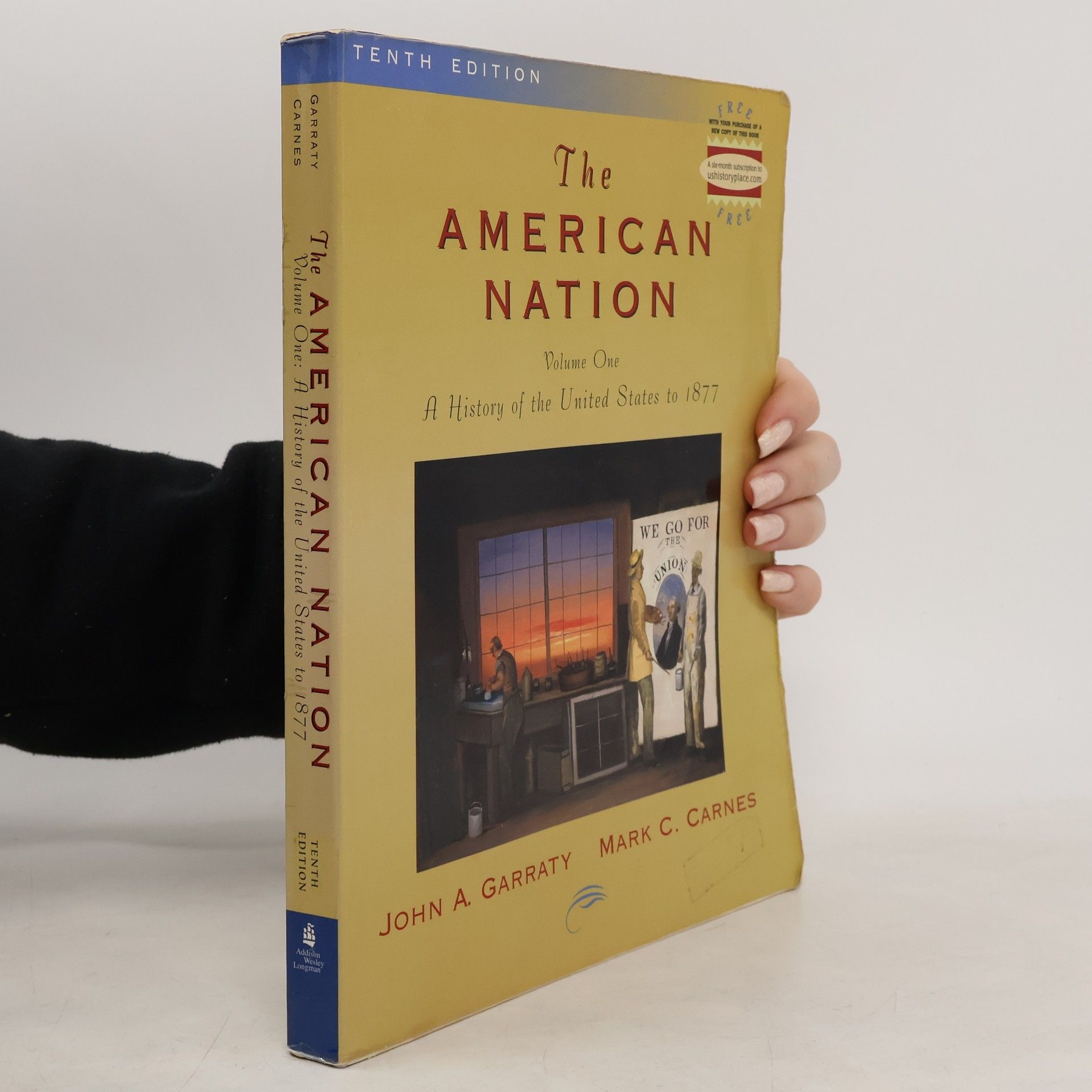 John A. Garraty The American Nation