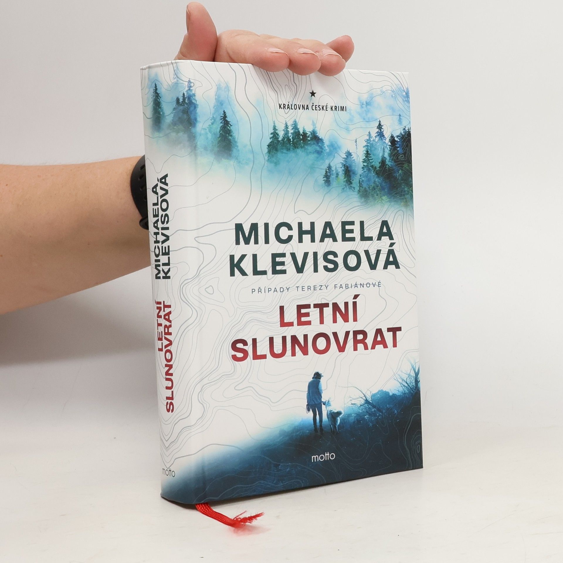 Michaela Klevisová Letní slunovrat