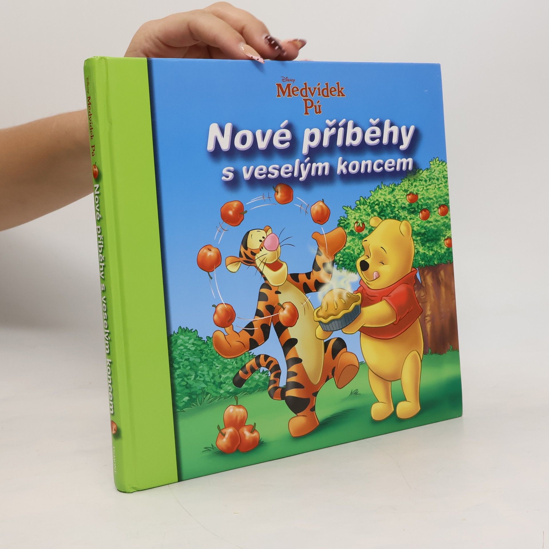 Nové příběhy s veselým koncem