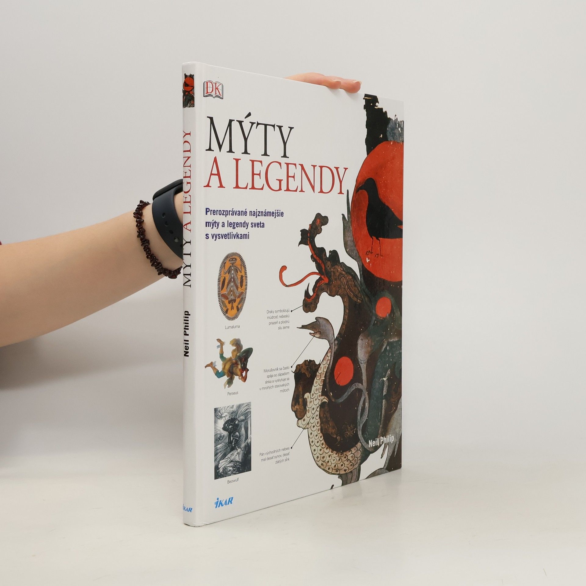 Neil Philip Mýty a legendy