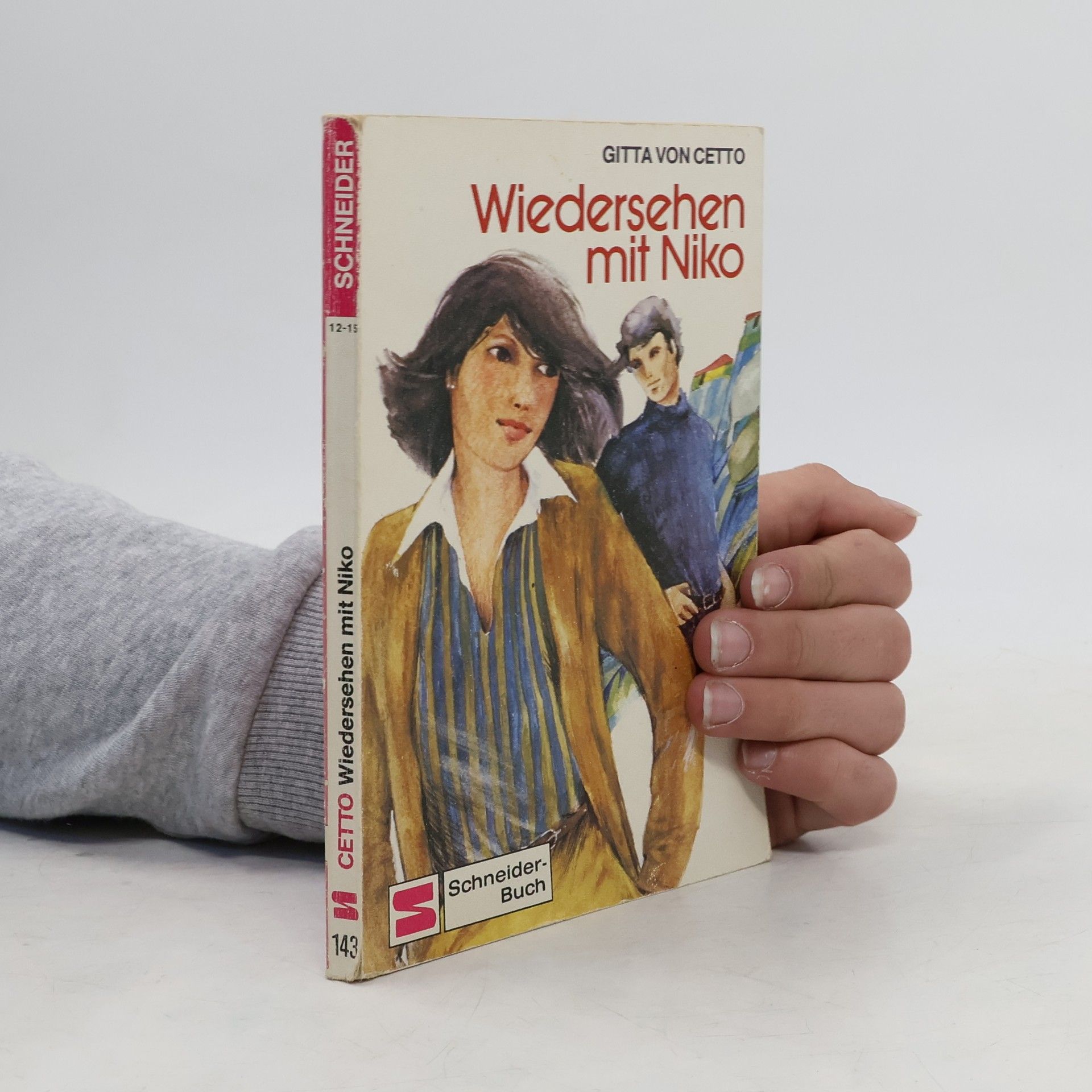 Gitta von Cetto Wiedersehen mit Niko