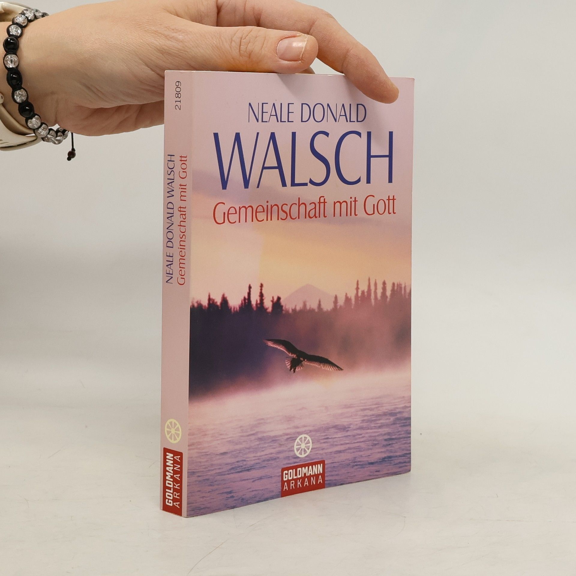 Neale Donald Walsch Gemeinschaft mit Gott