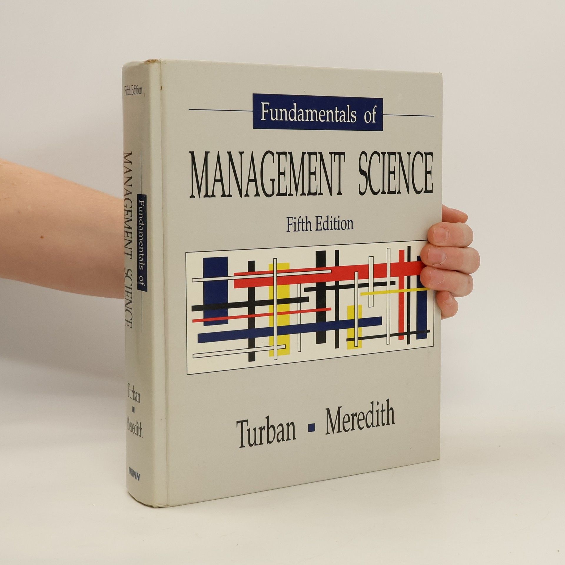 Fundamentals of Management Science