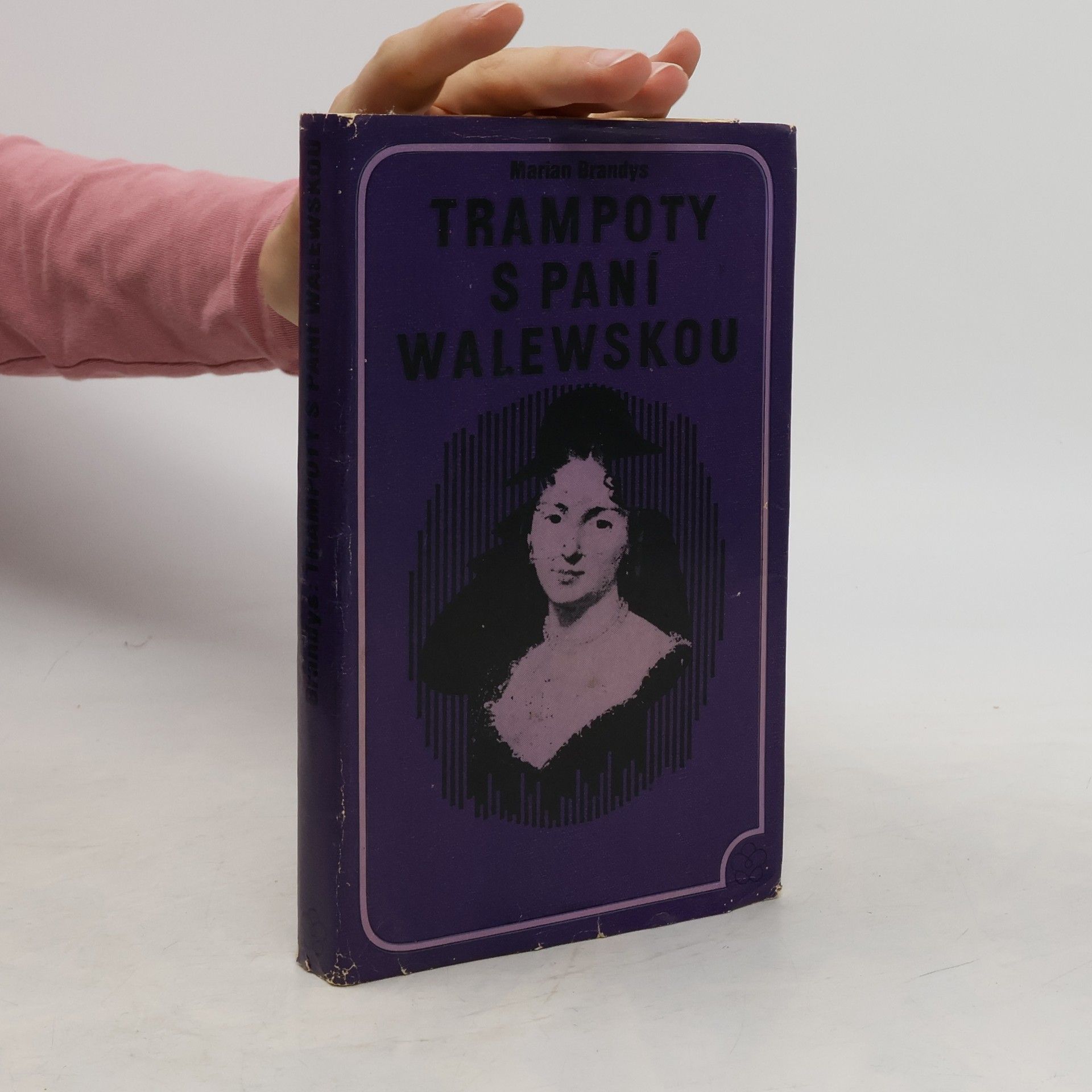 Marian Brandys Trampoty s paní Walewskou