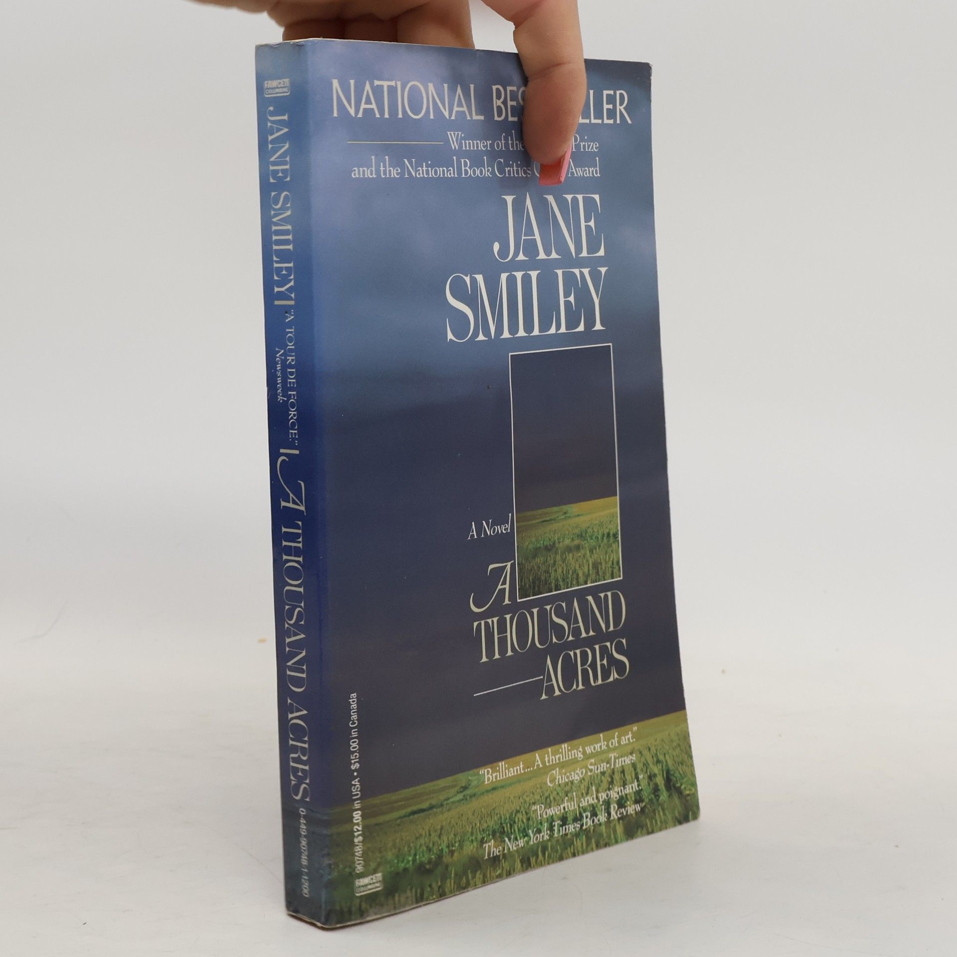 Jane Smiley A Thousand Acres