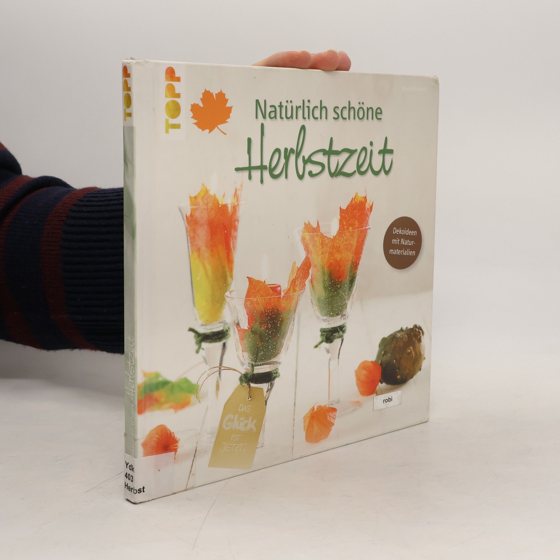 Ilona Butterer Natürlich schöne Herbstzeit