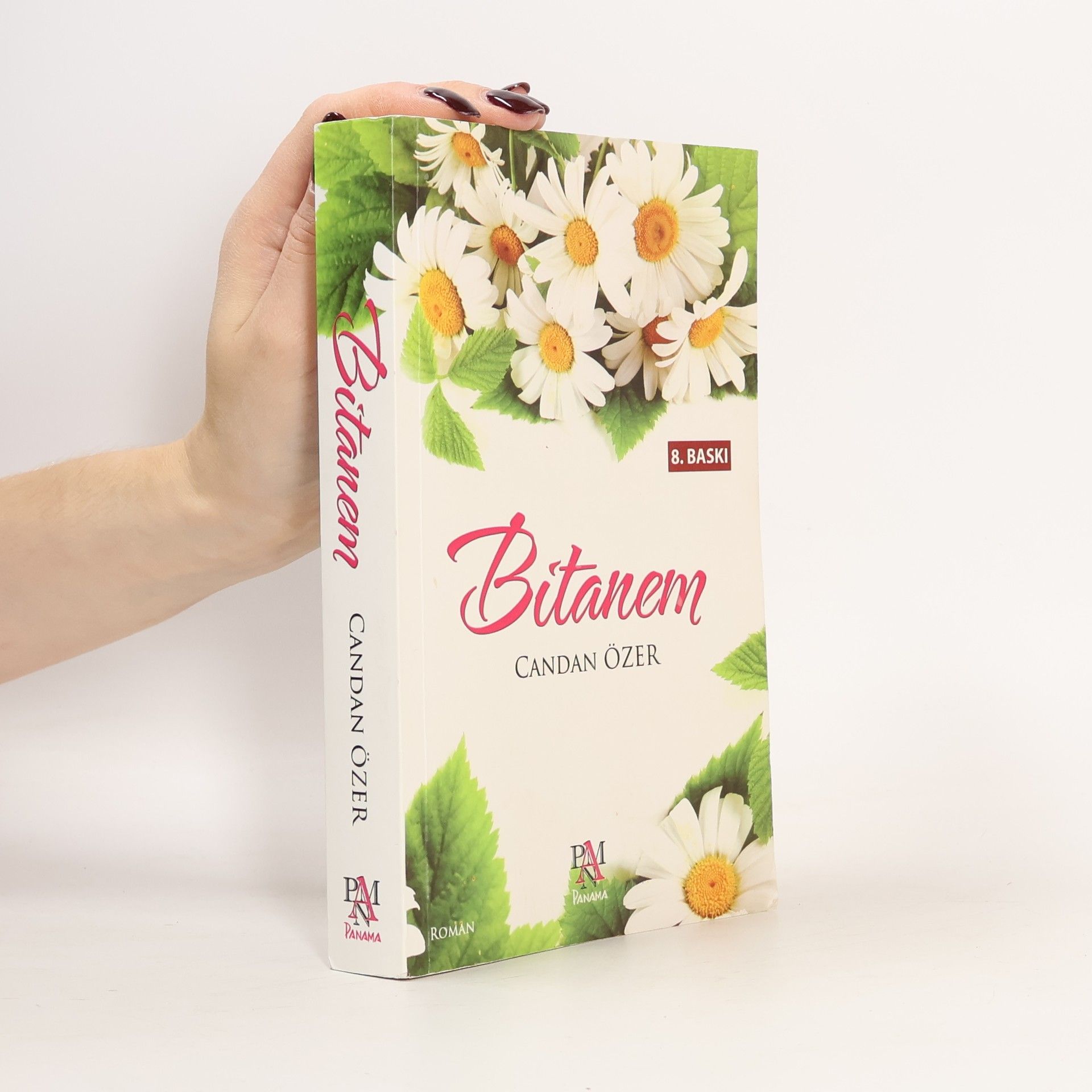 Candan Özer Bitanem - 8. Baski