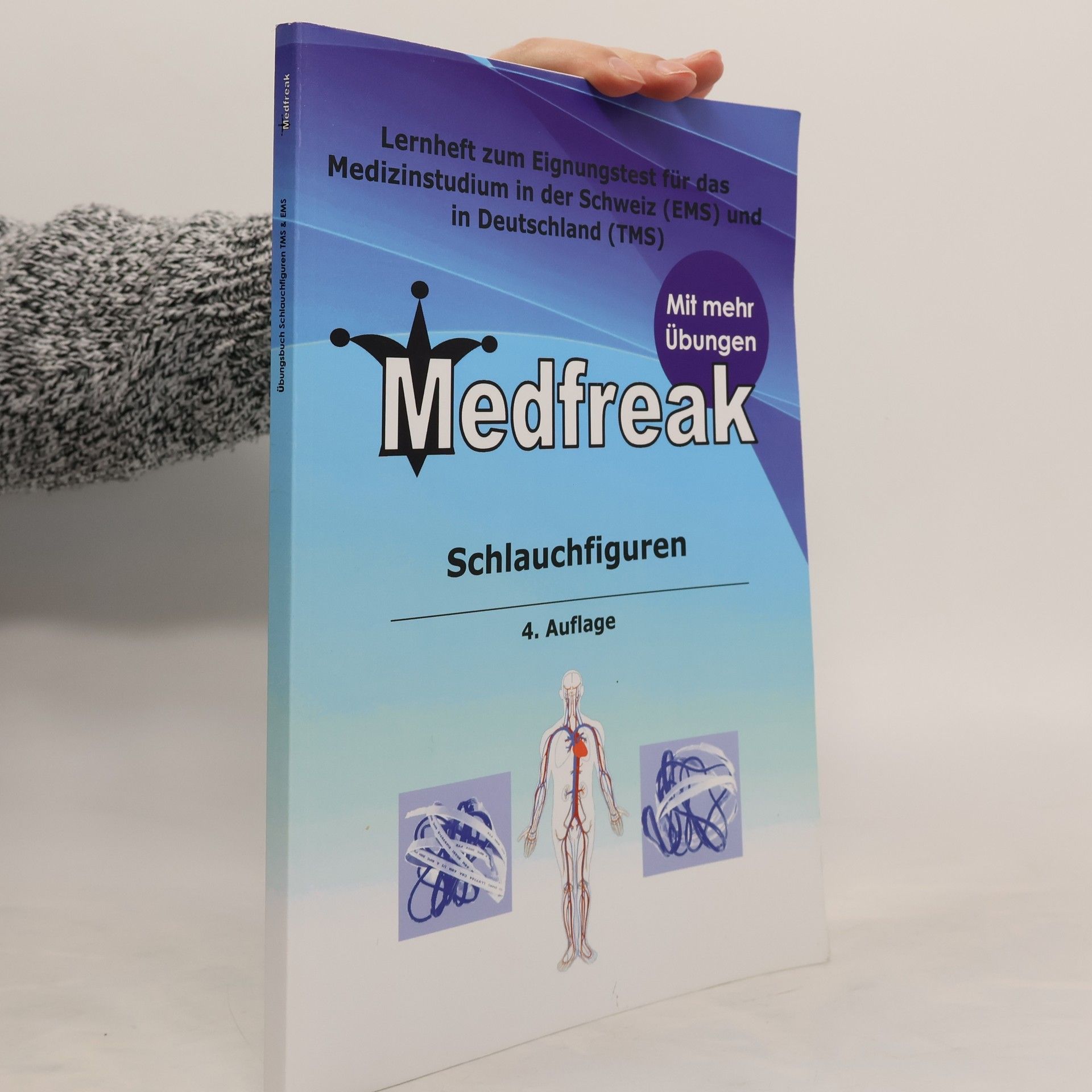 Medfreak: Schlauchfiguren