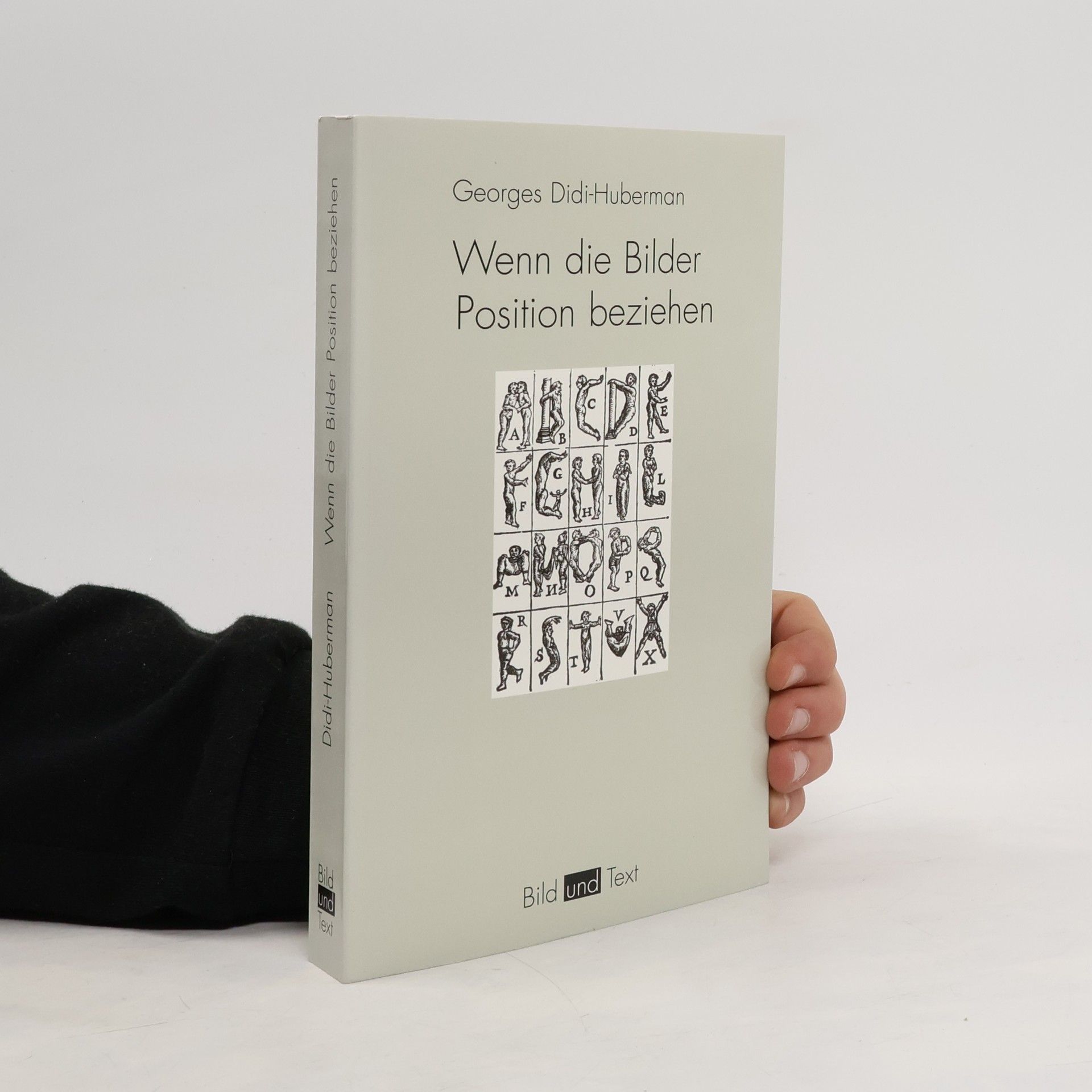 Georges Didi Huberman Das Auge der Geschichte