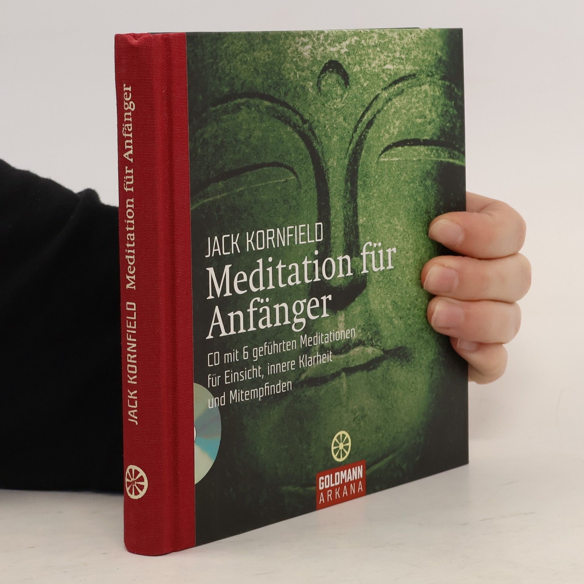 Jack Kornfield Meditation für Anfänger