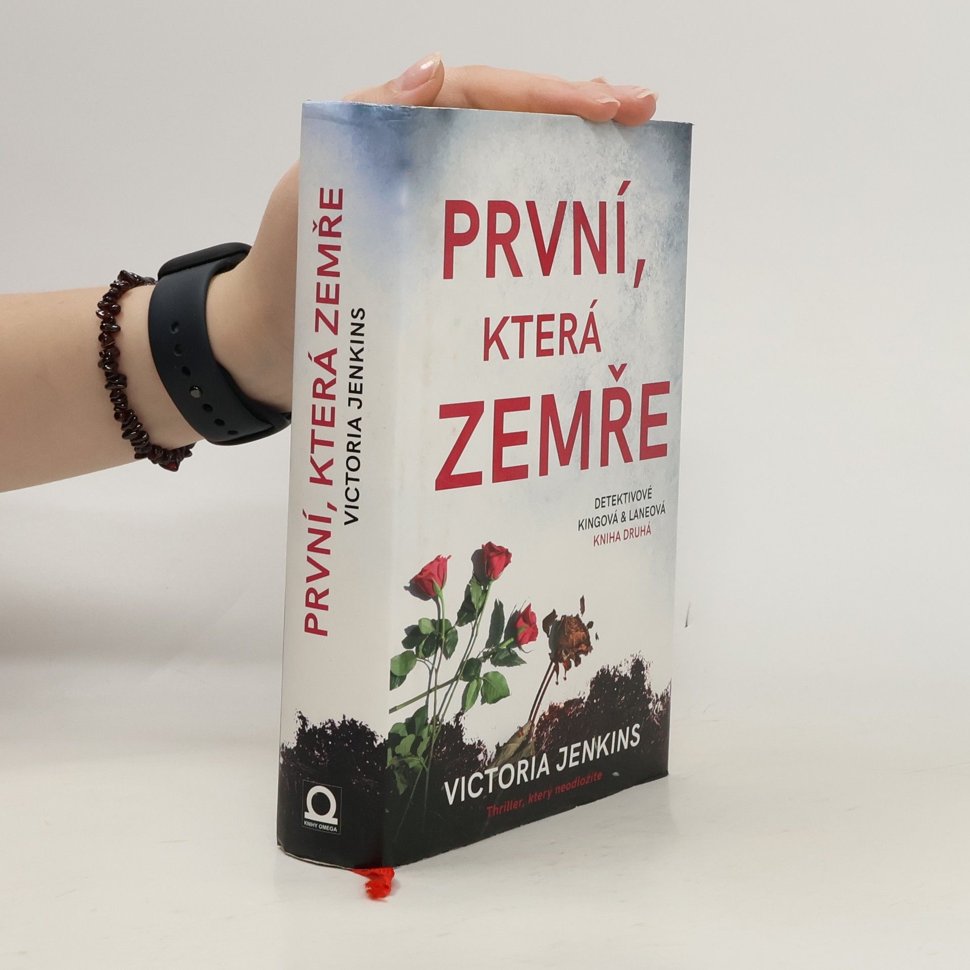 Victoria Jenkins První, která zemře