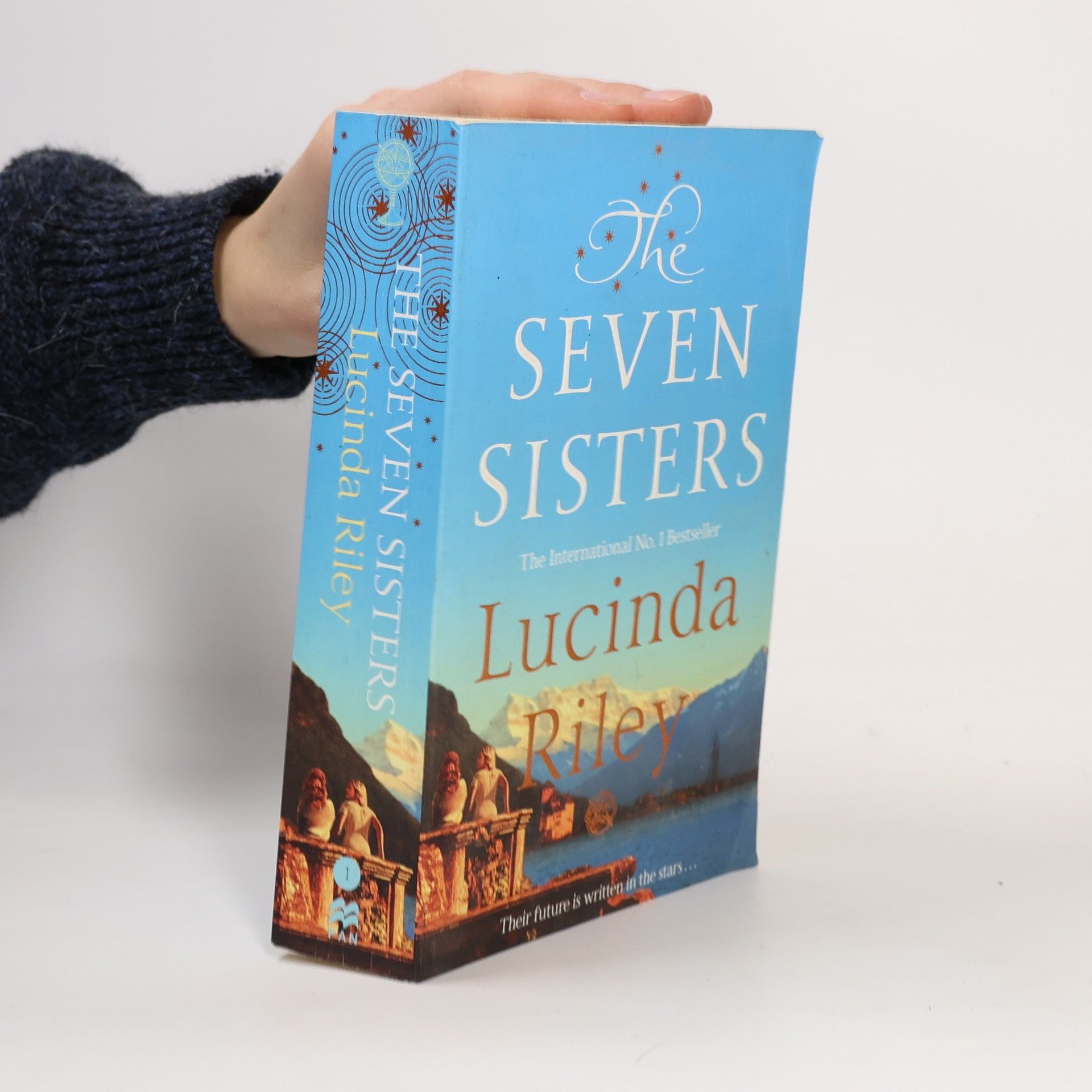 Lucinda Riley The seven sisters : Maia's story