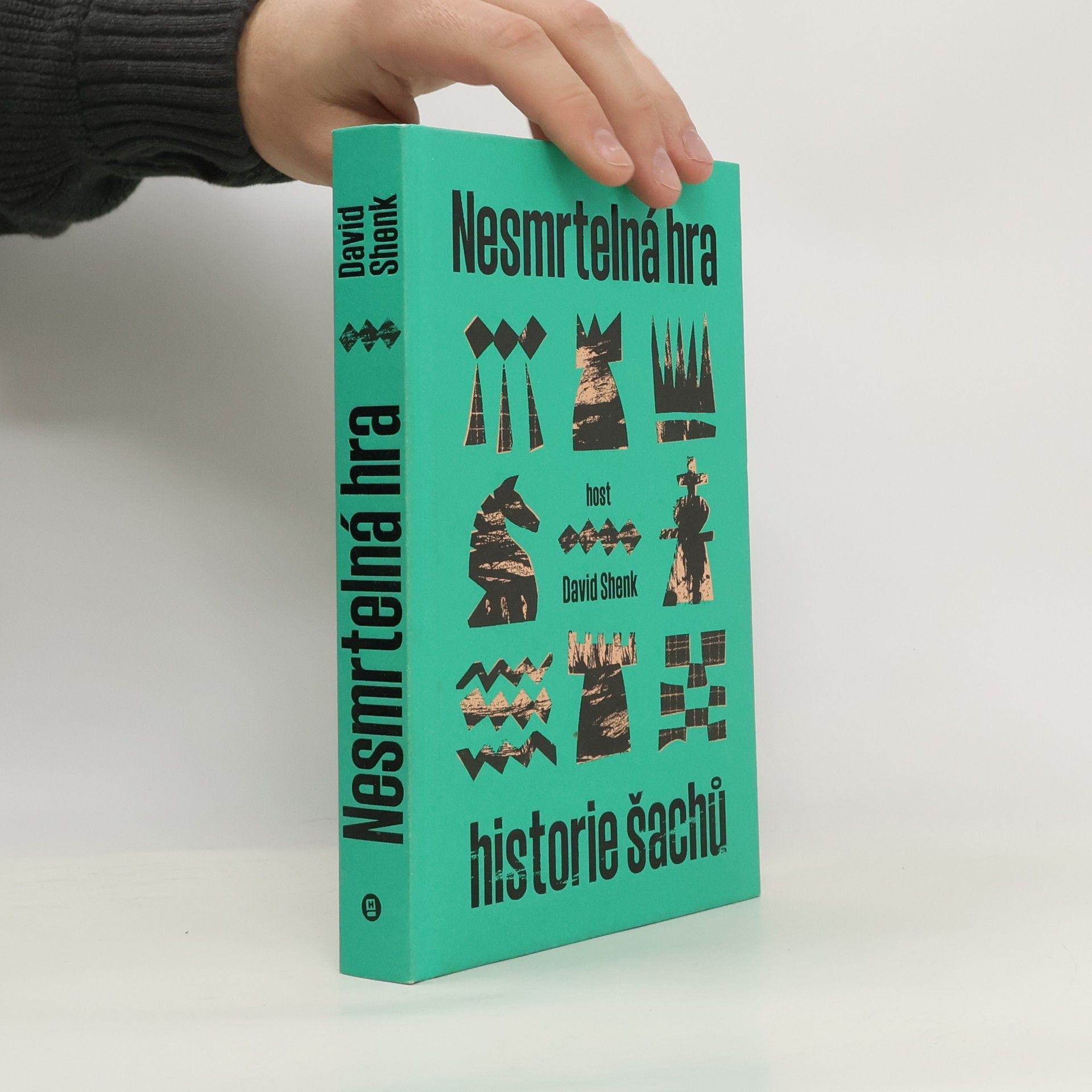 Nesmrtelná hra: historie šachů