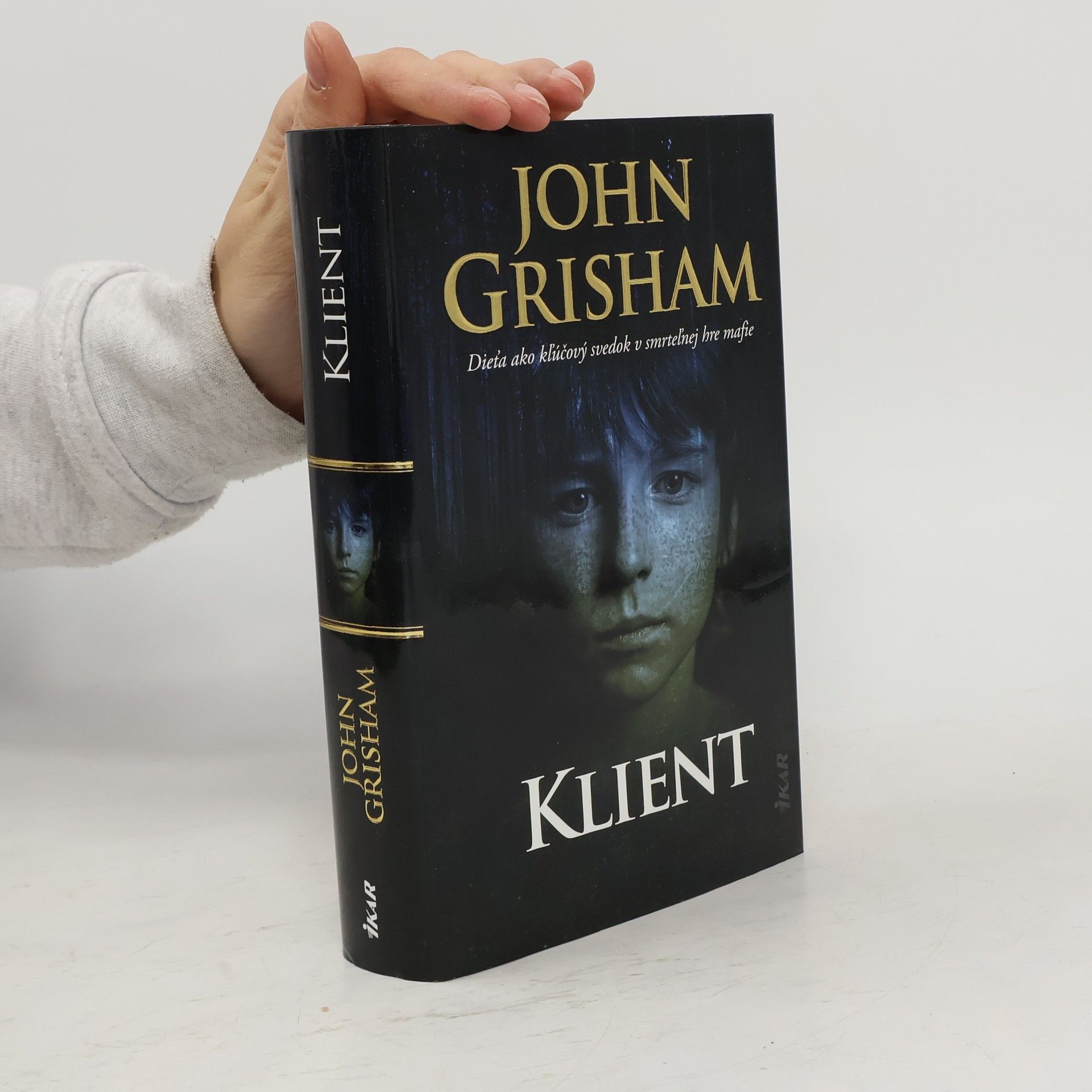 John Grisham Klient