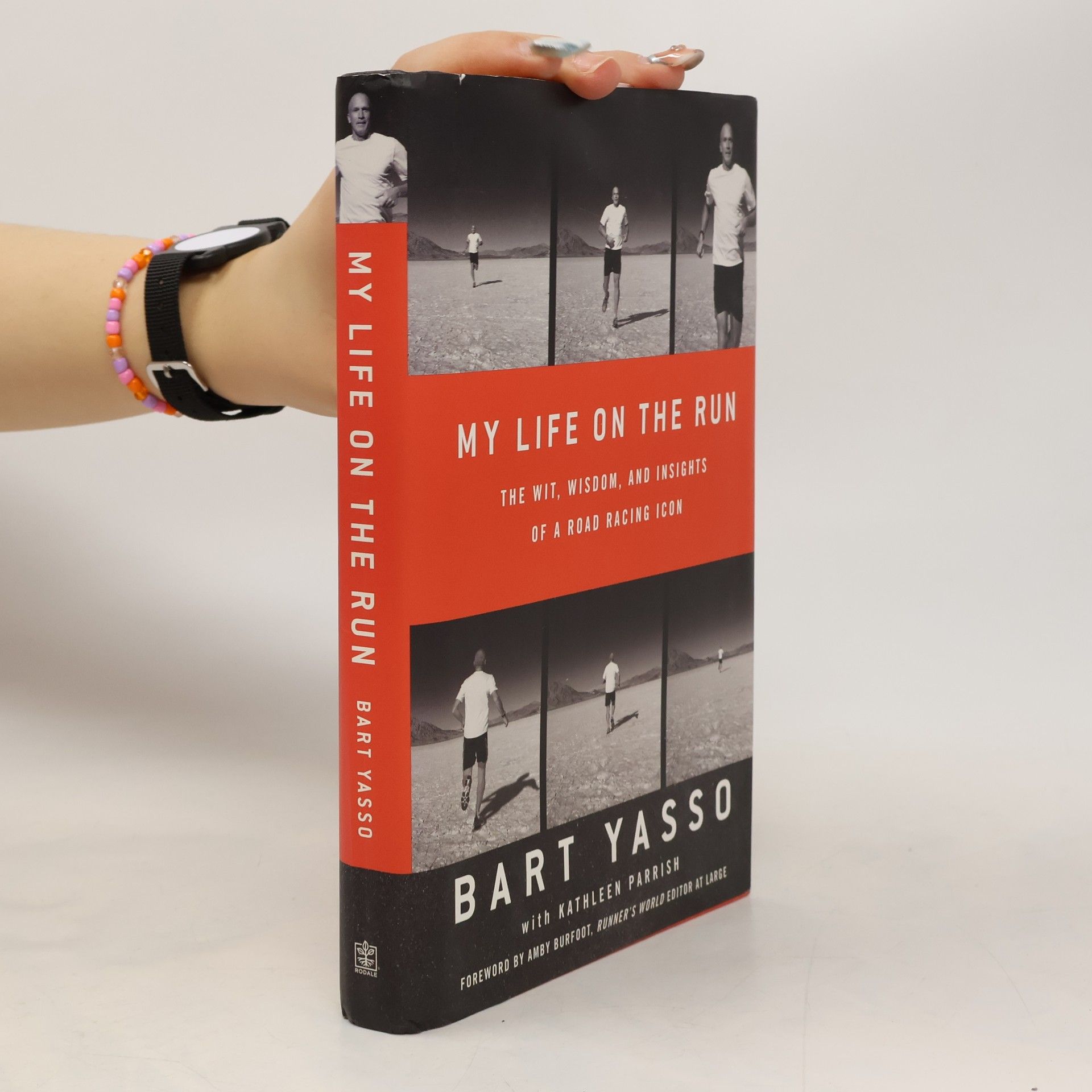 Bart Yasso My Life on the Run