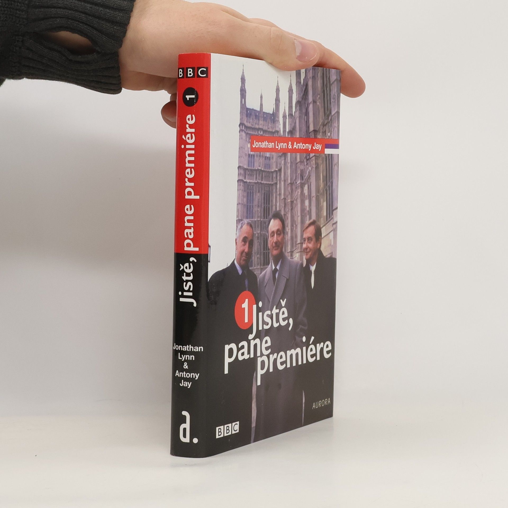 Jistě, pane premiére. 1. část