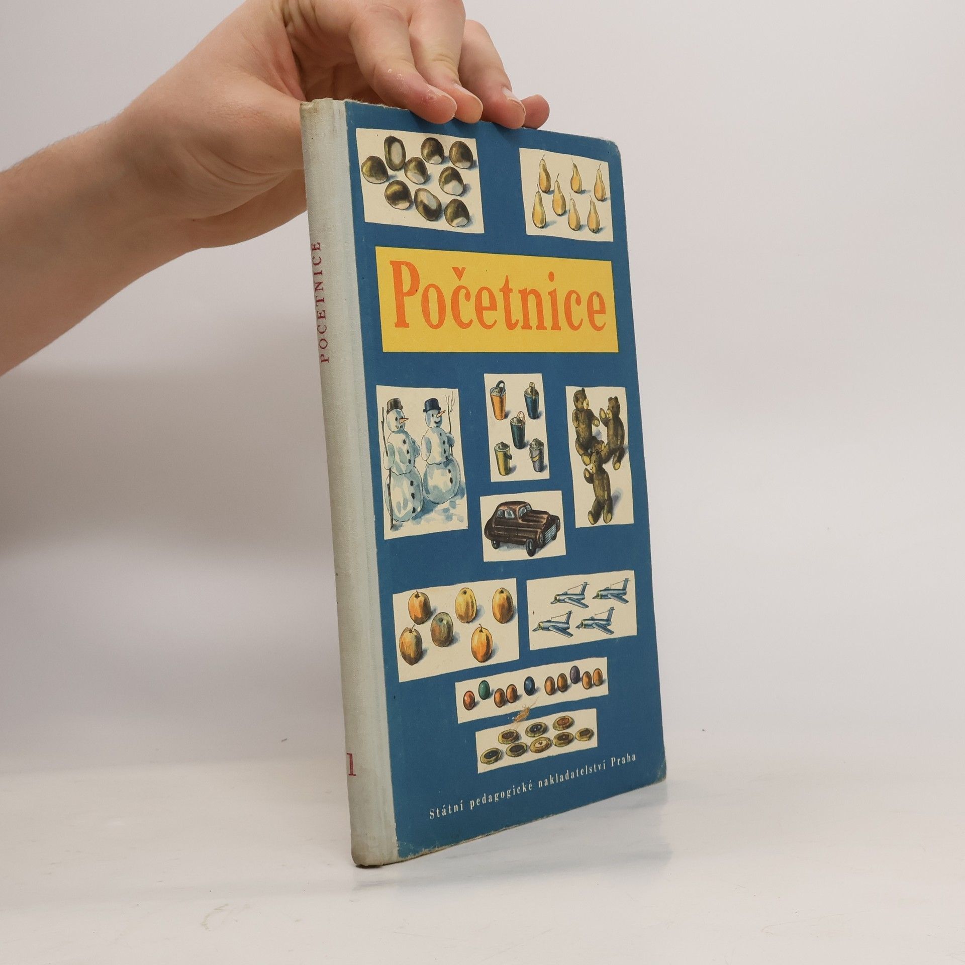 Početnice pro první postupný ročník