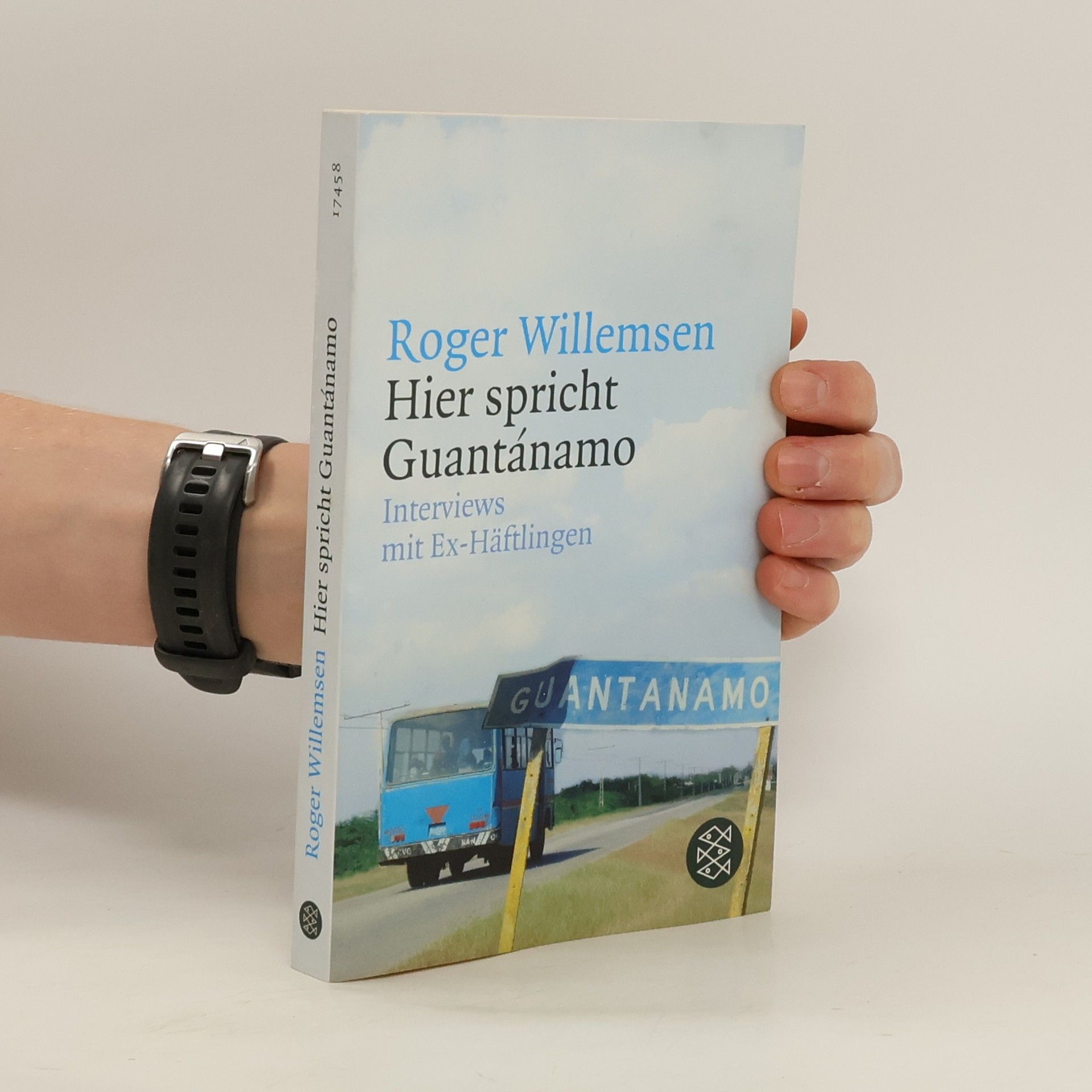 Roger Willemsen Hier spricht Guantánamo