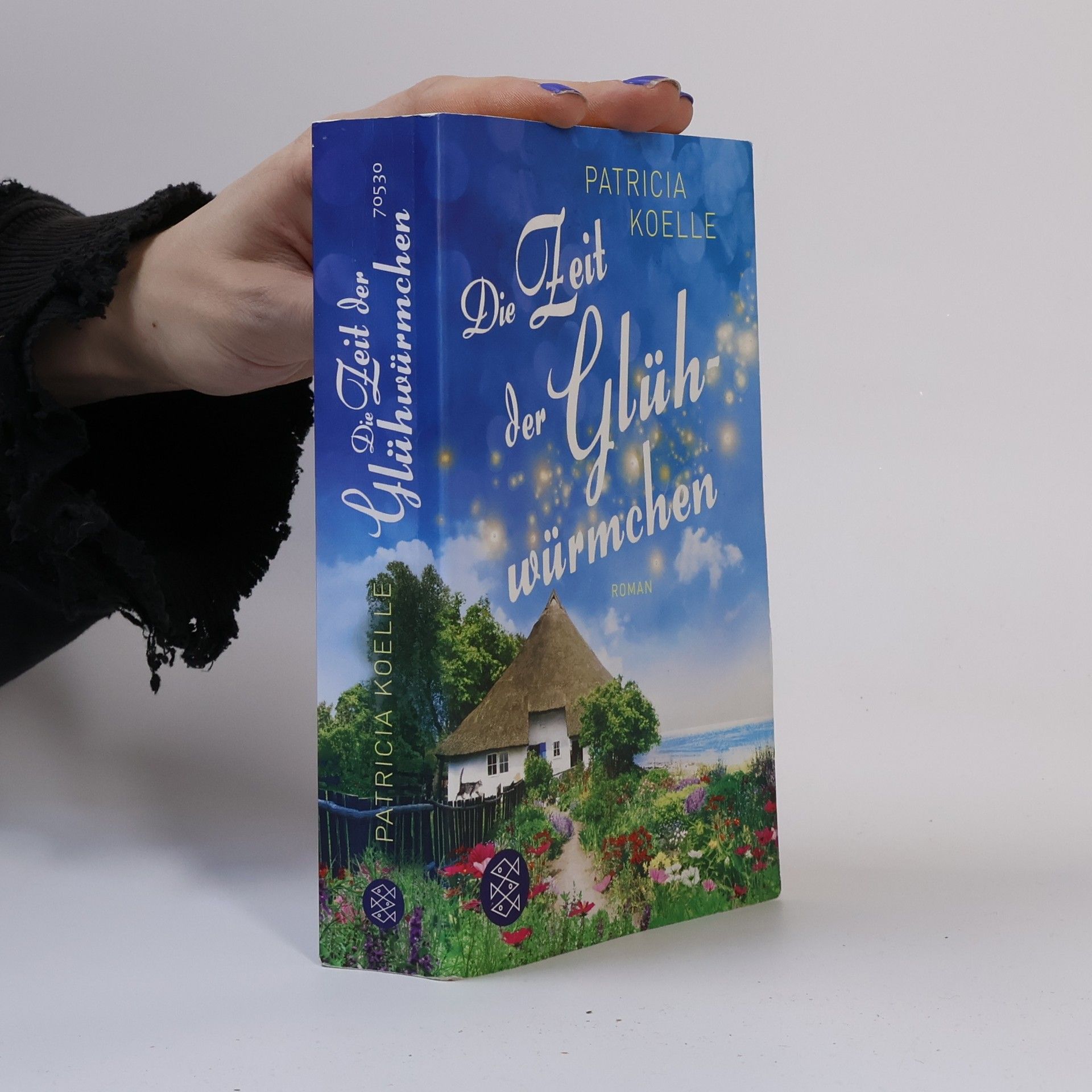 Die Zeit der Glühwürmchen