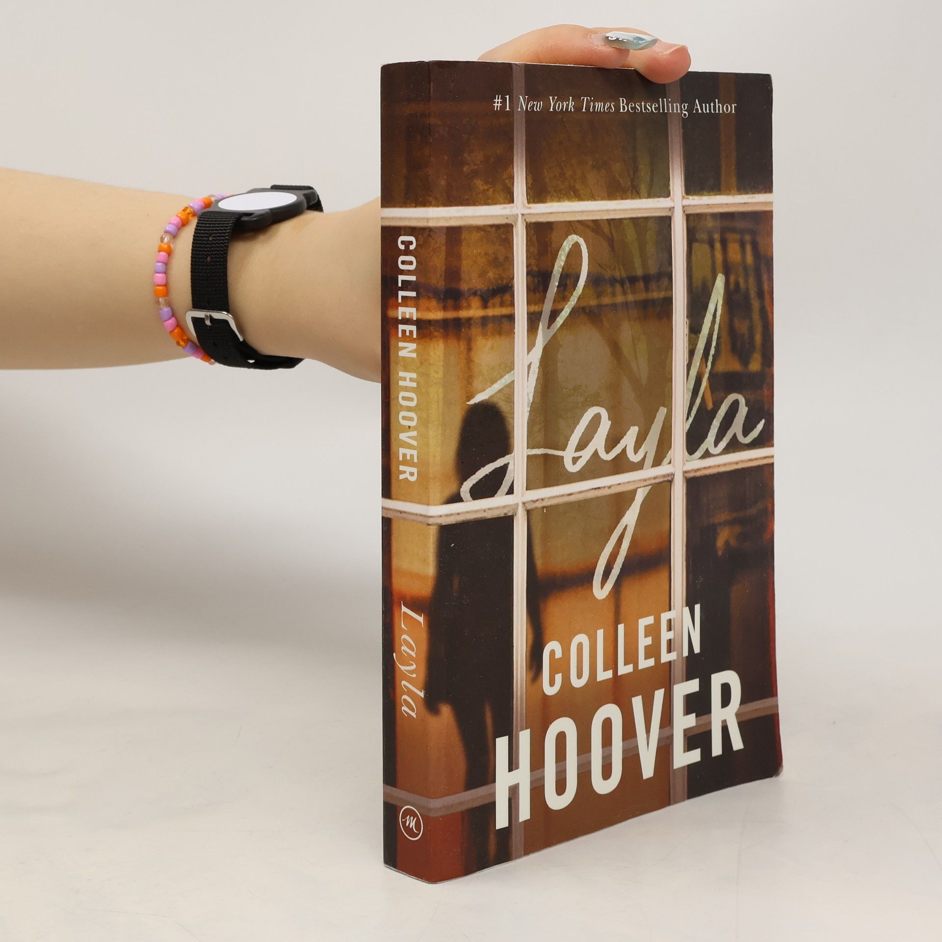 Colleen Hoover Layla