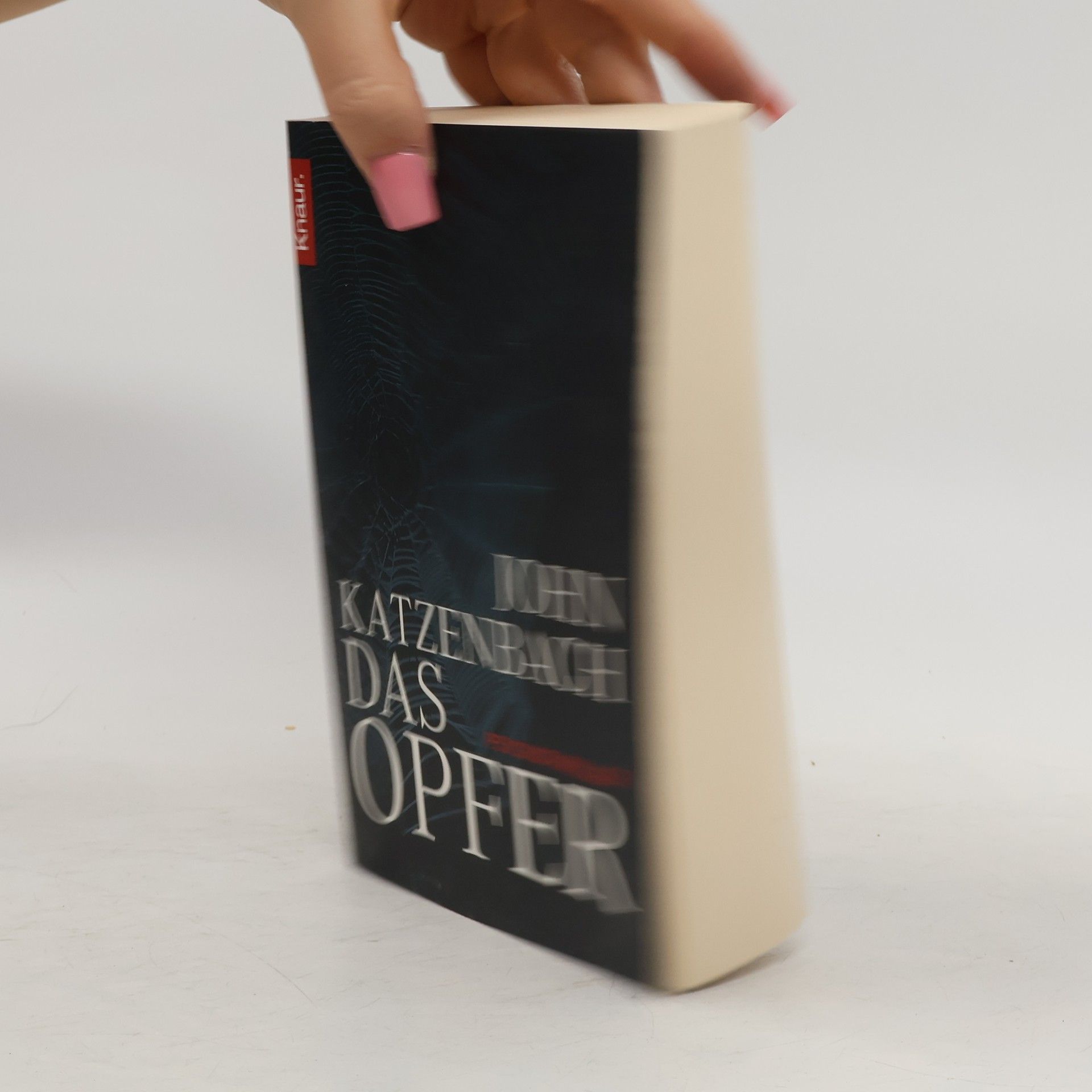 John Katzenbach Das Opfer